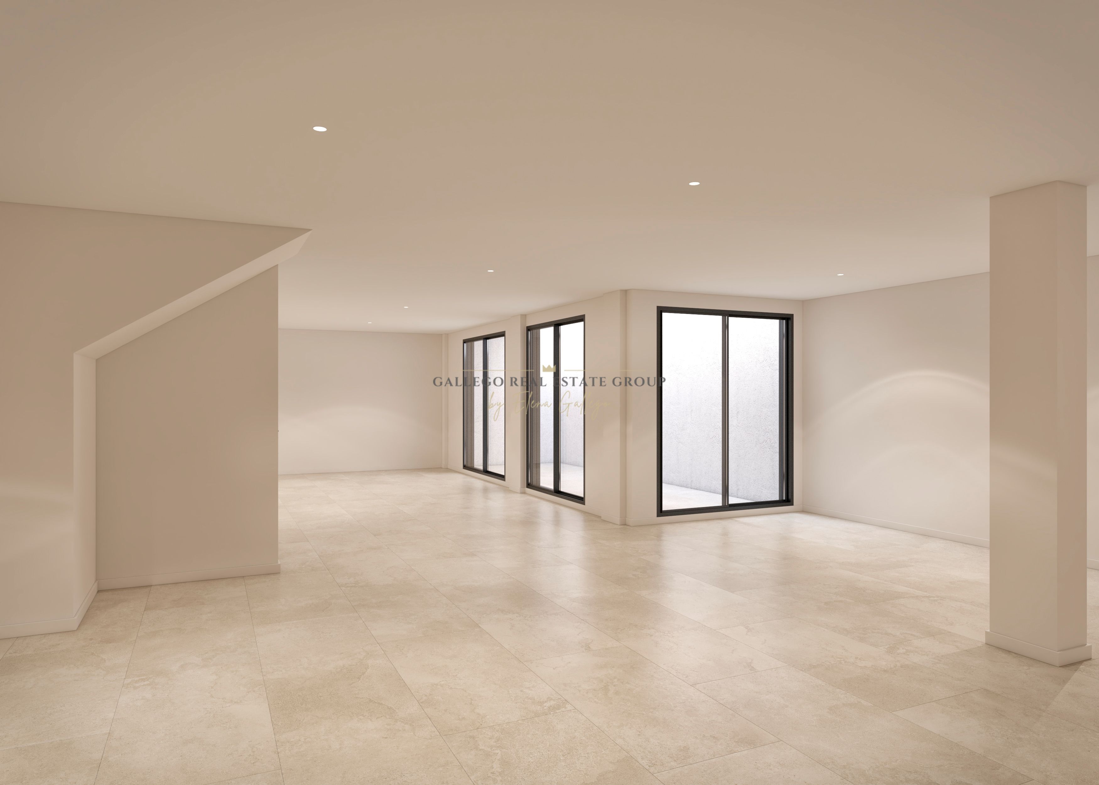 Venta de obra nueva en Santa Rosalia