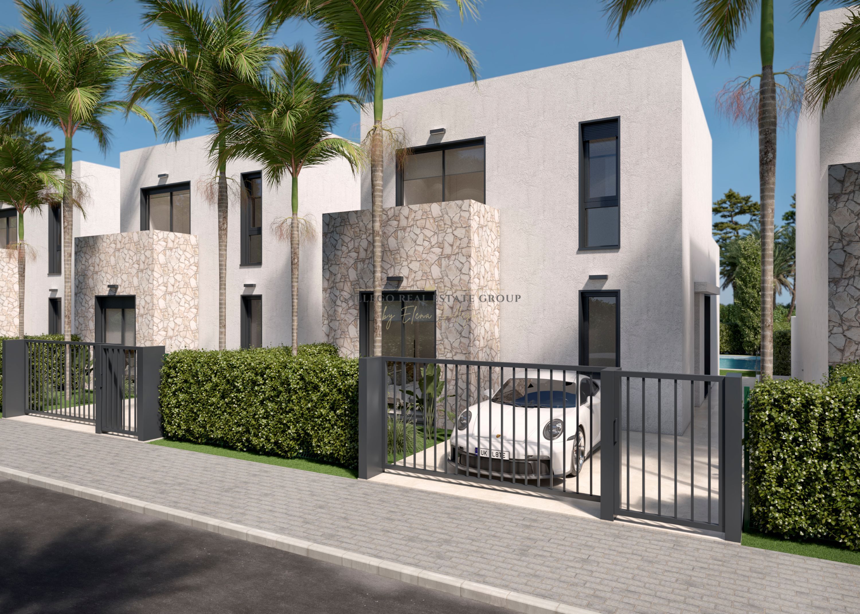 Venta de casa en Santa Rosalia