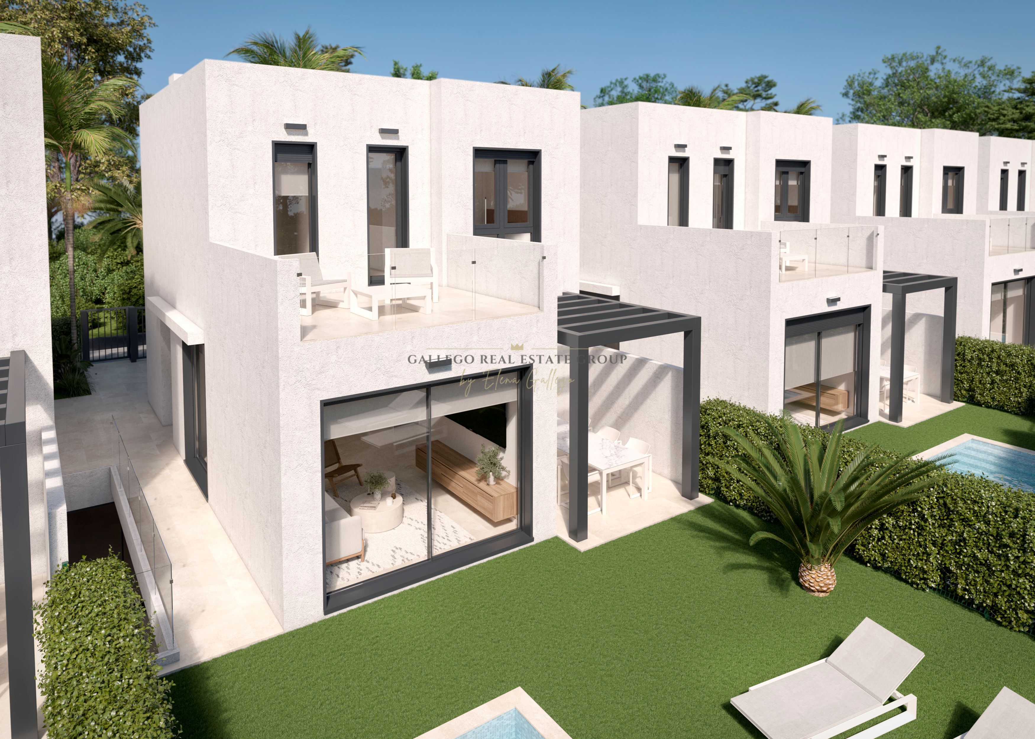 Venta de casa en Santa Rosalia