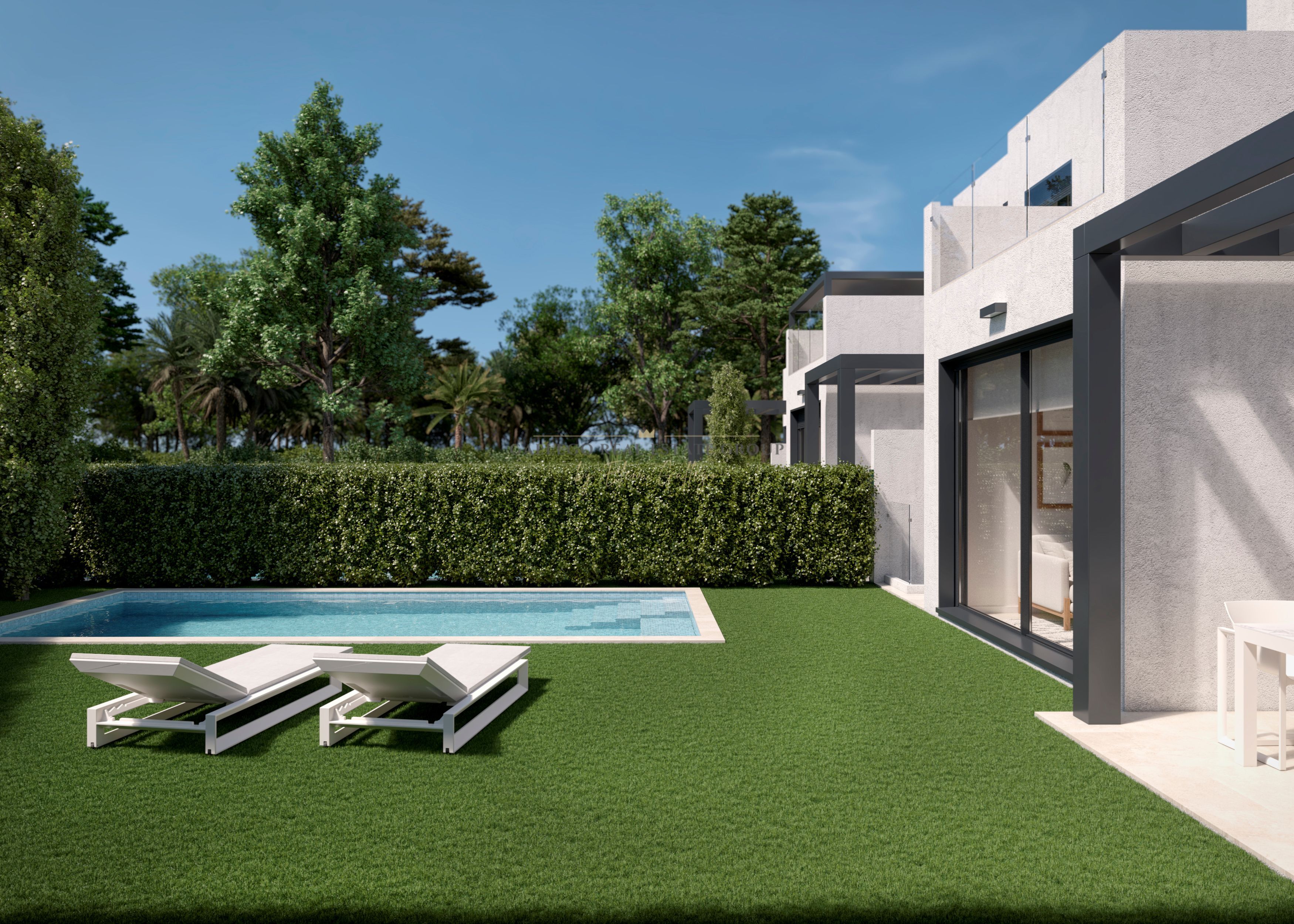 Venta de casa en Santa Rosalia