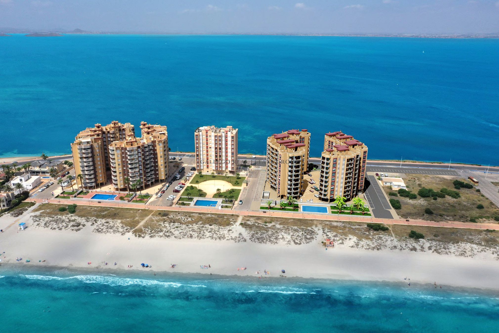 Venta de apartamento en La Manga del Mar Menor