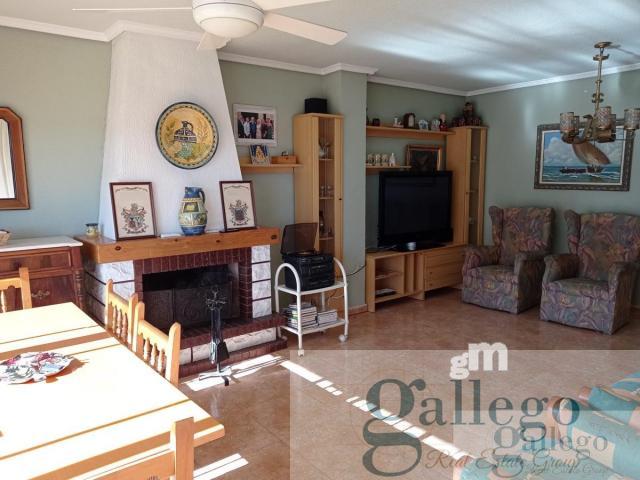For rent of apartment in Elche-Elx