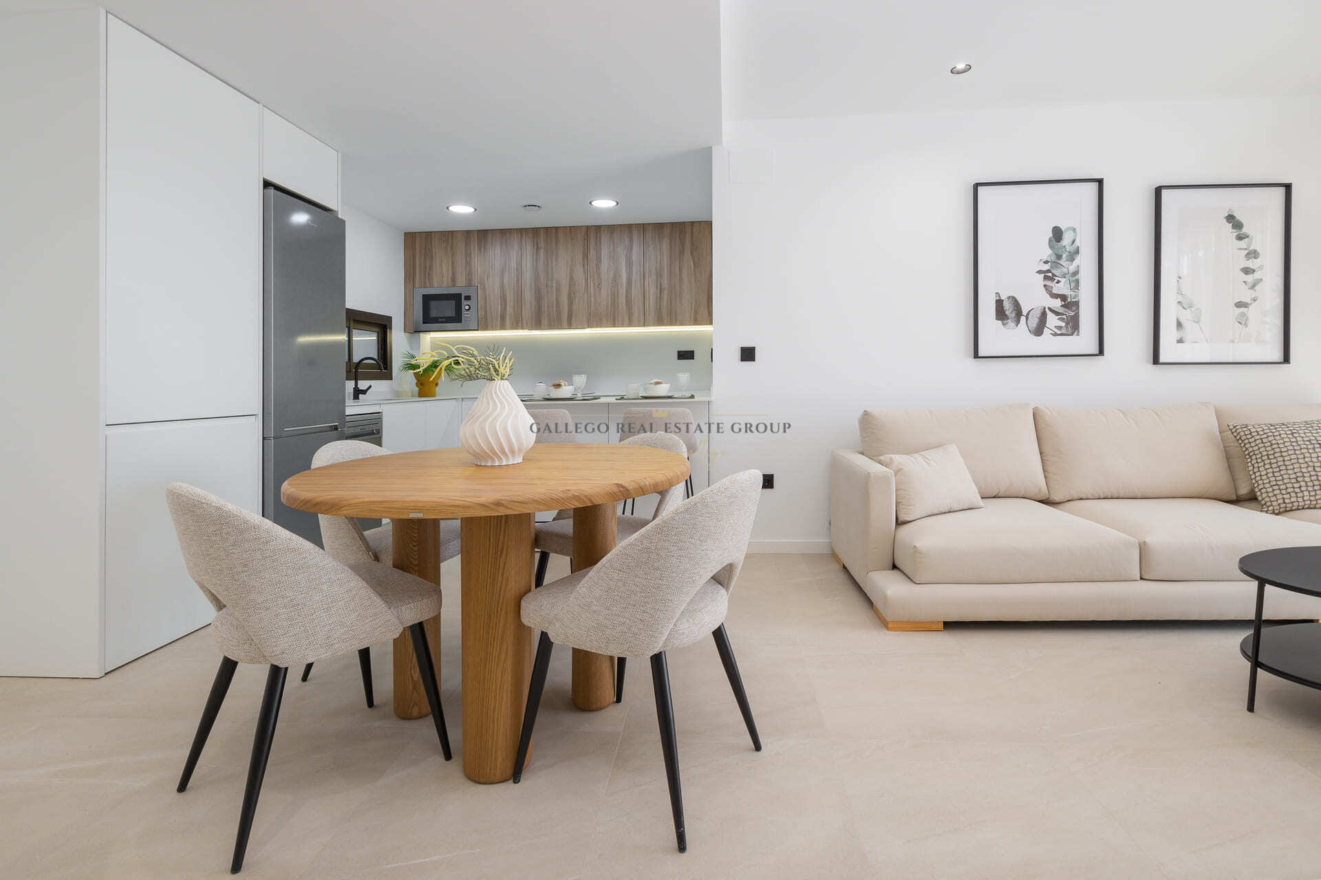 Venta de piso en Los Alcázares