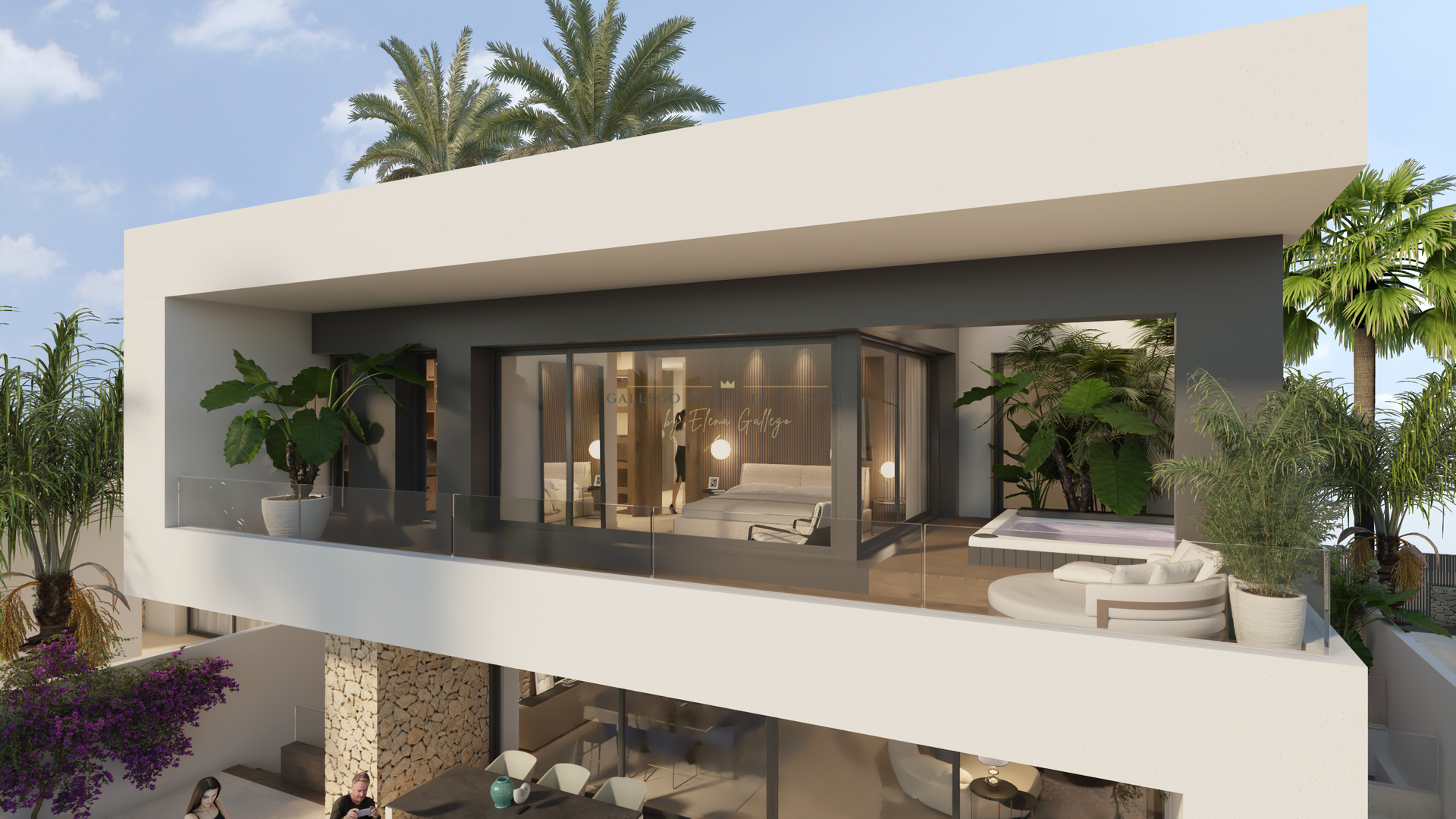 Venta de villa en La Finca Golf