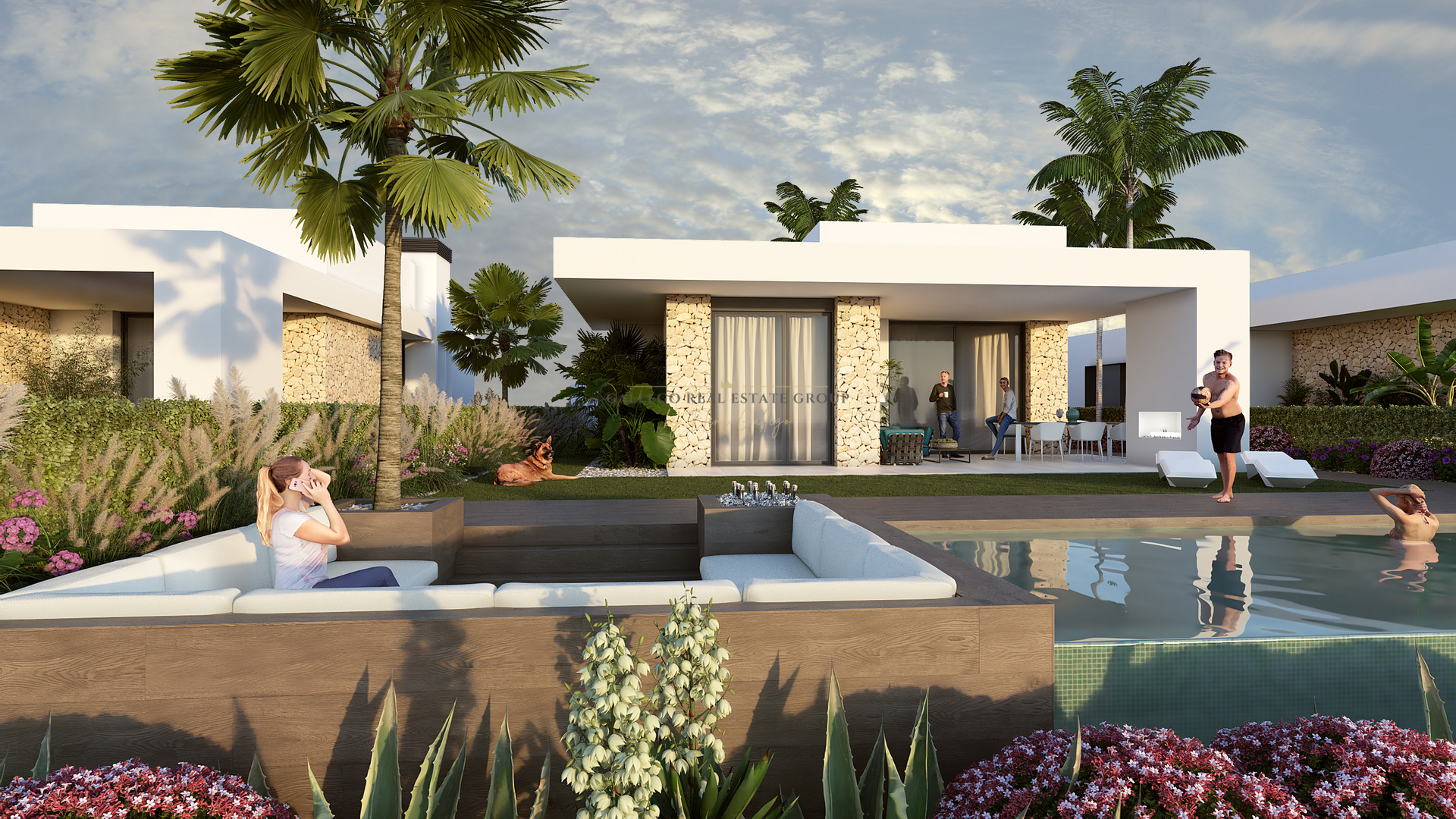 Venta de villa en La Finca Golf