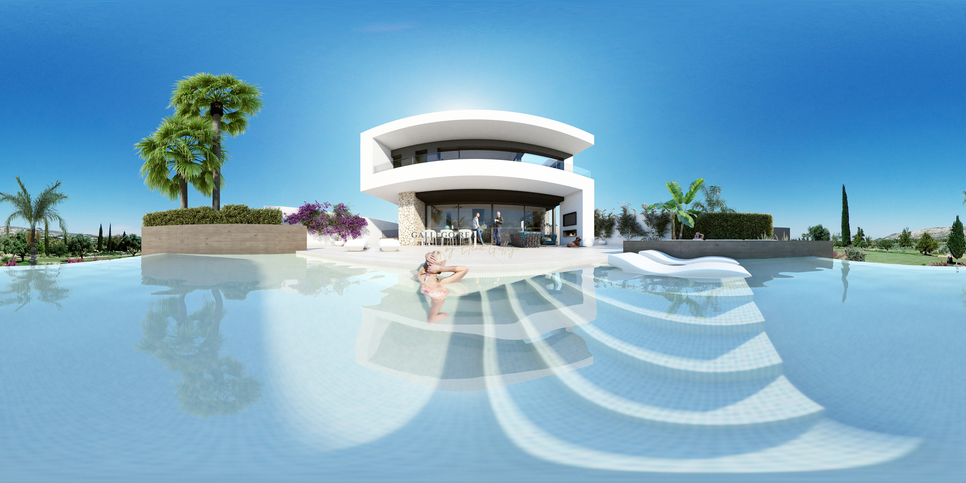 Venta de villa en La Finca Golf