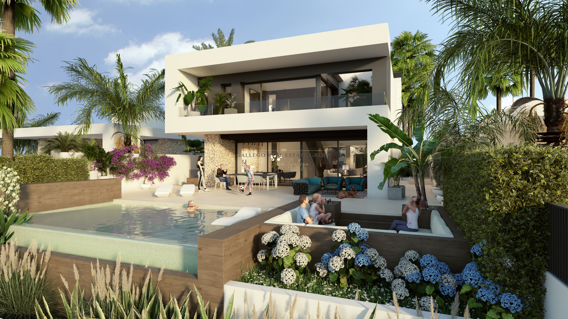 Venta de villa en La Finca Golf
