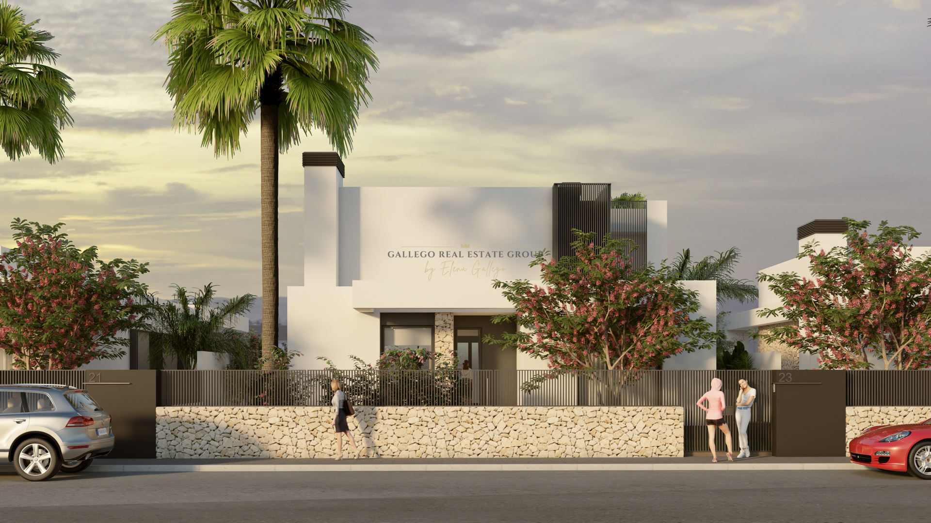 Venta de villa en La Finca Golf
