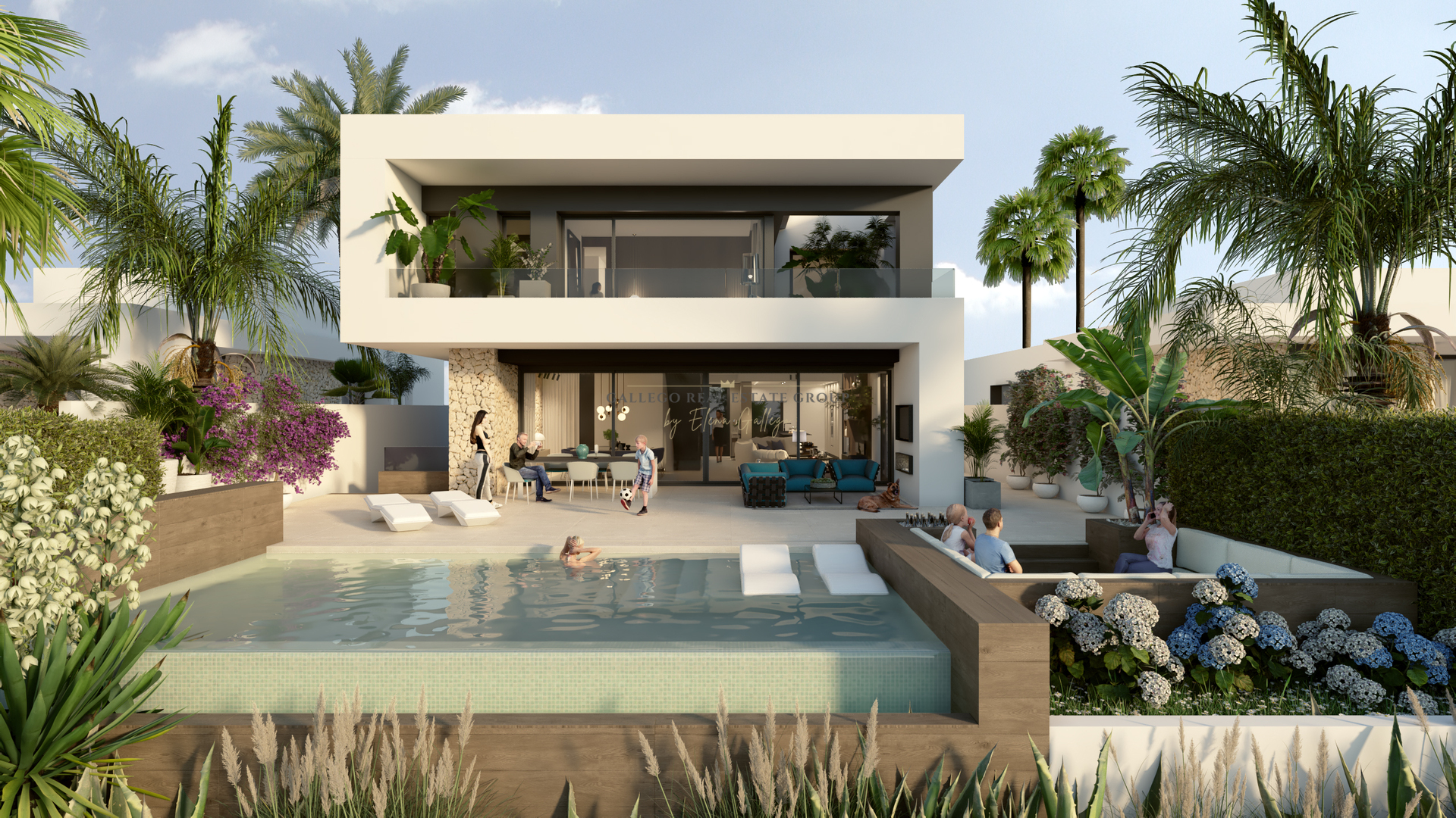 Venta de villa en La Finca Golf