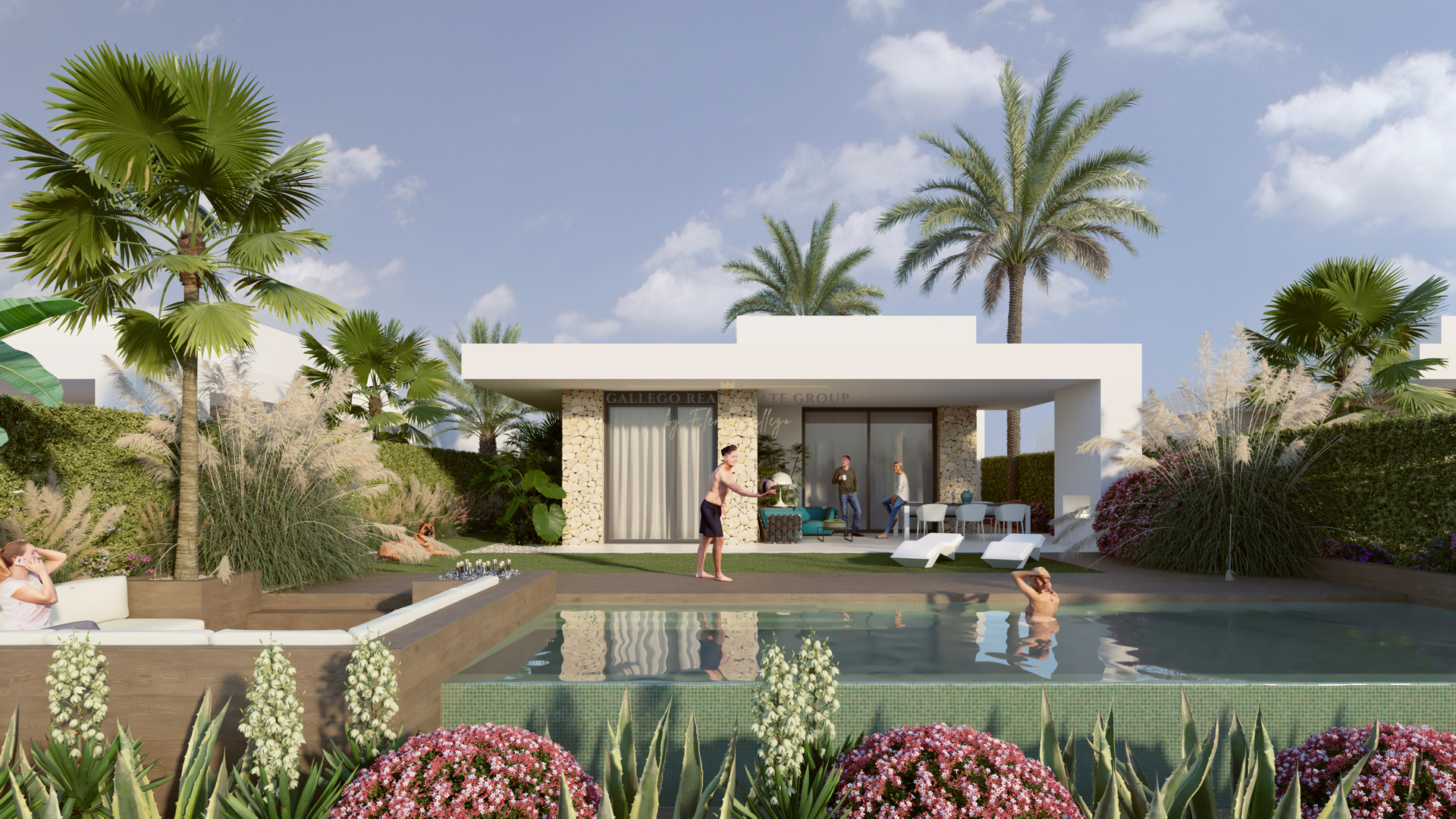 Venta de villa en La Finca Golf