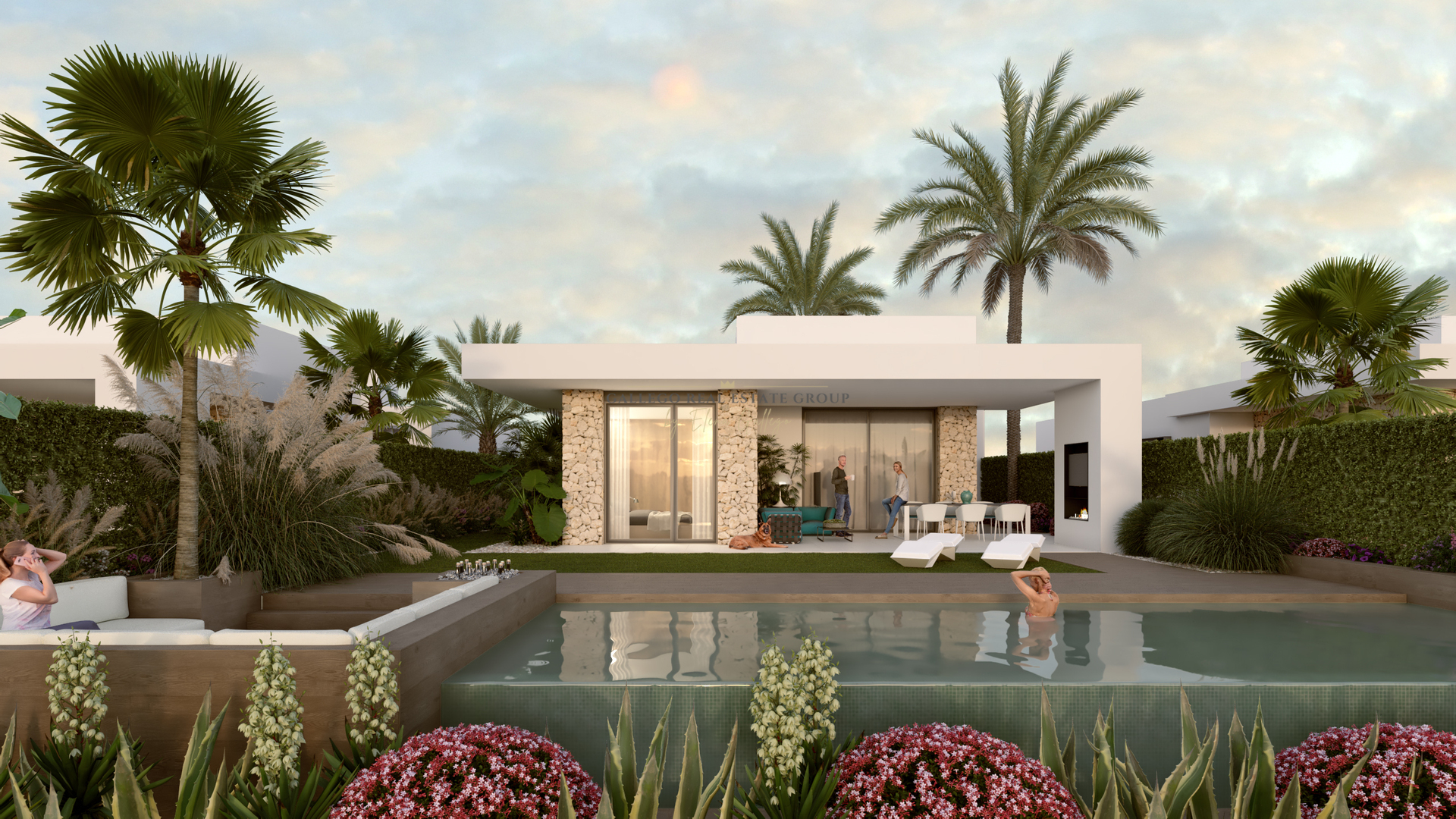 Venta de villa en La Finca Golf