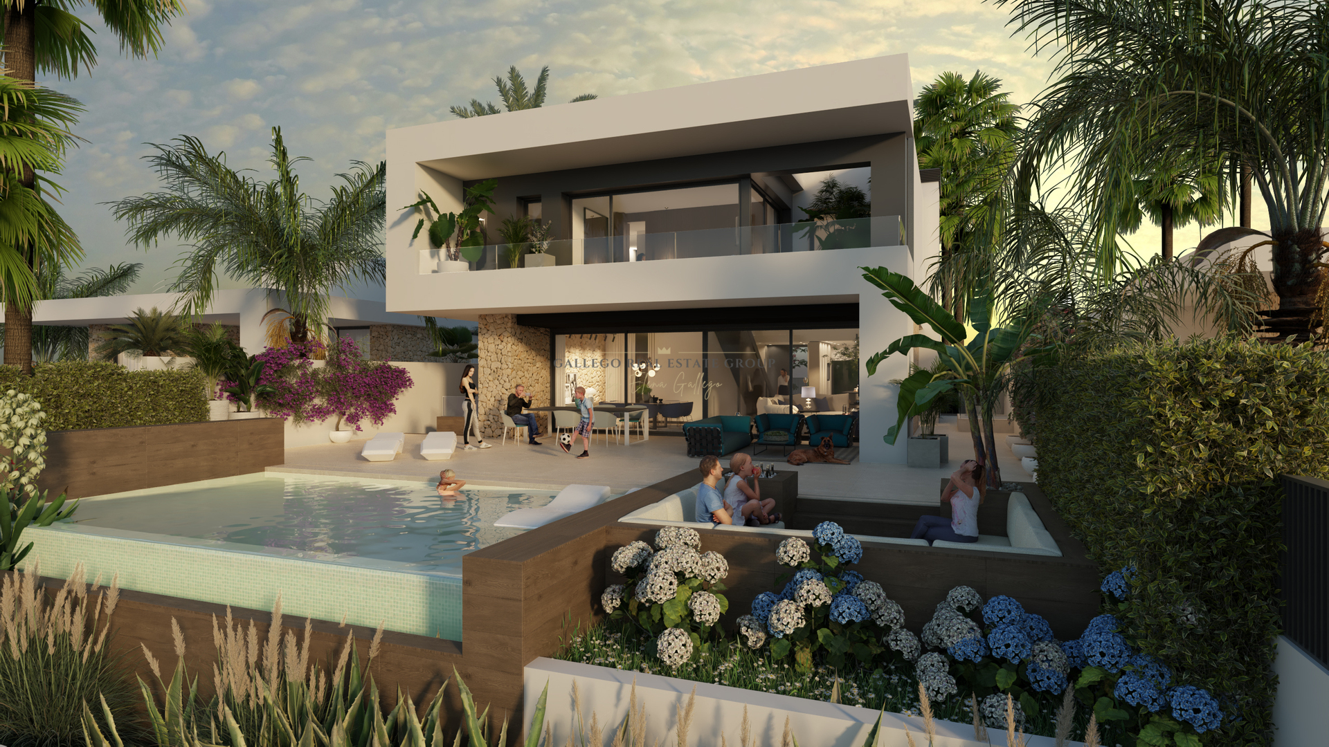 Venta de villa en La Finca Golf