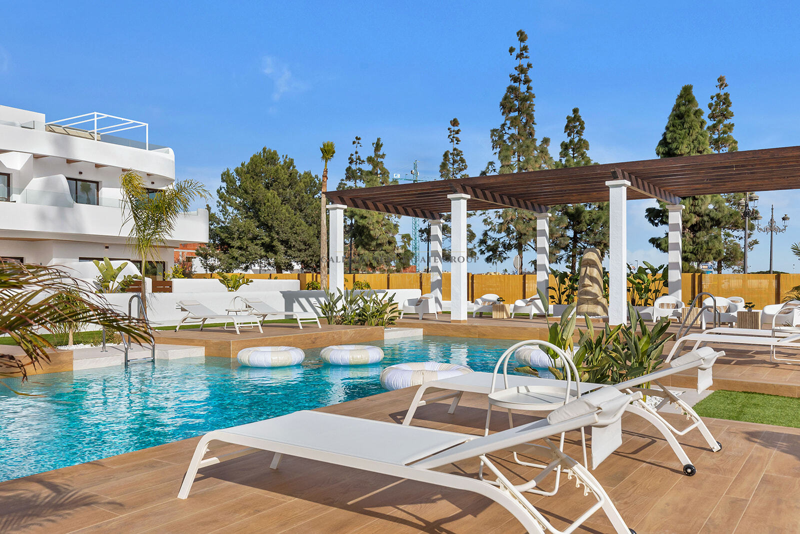 Venta de apartamento en Los Alcázares