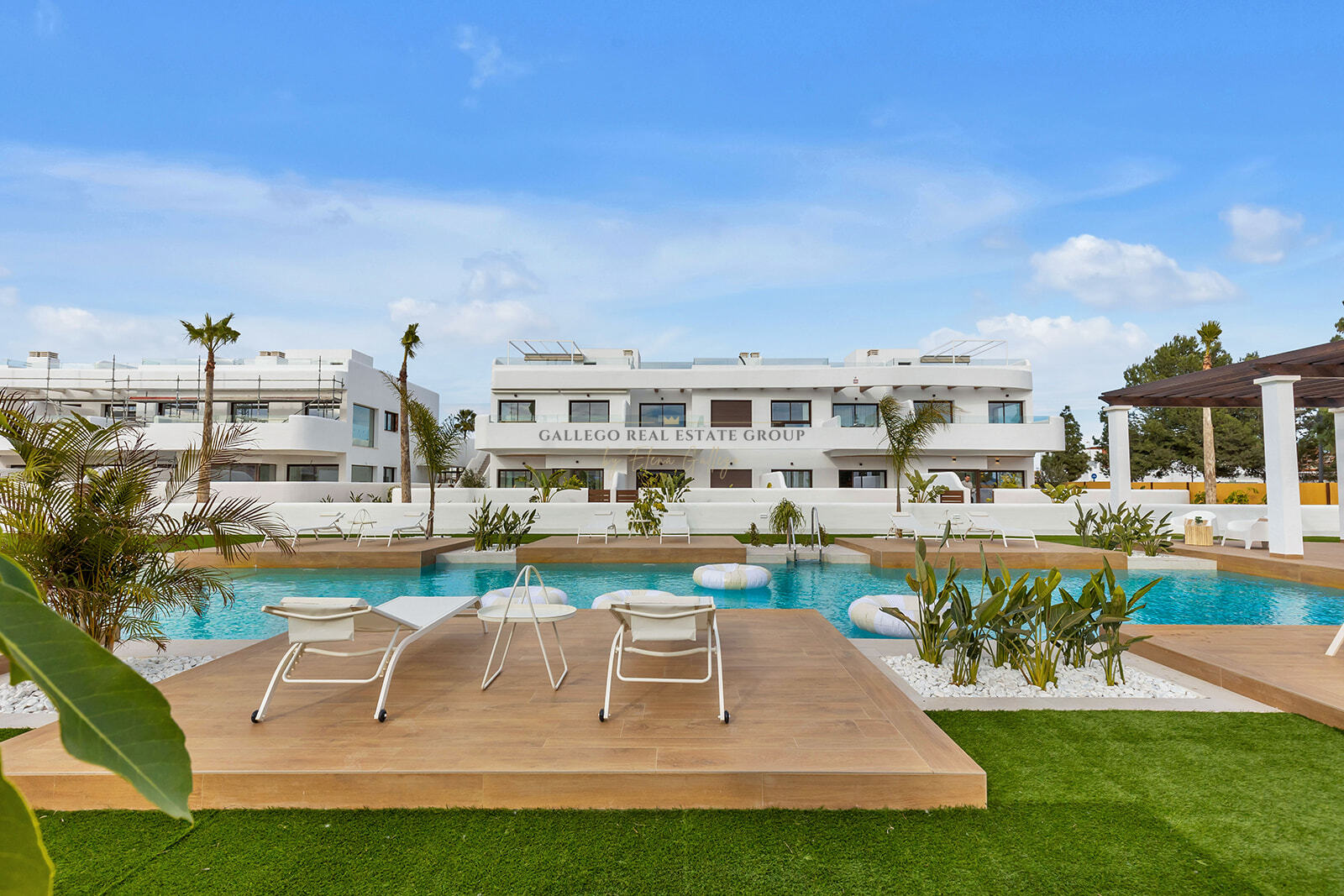 Venta de apartamento en Los Alcázares