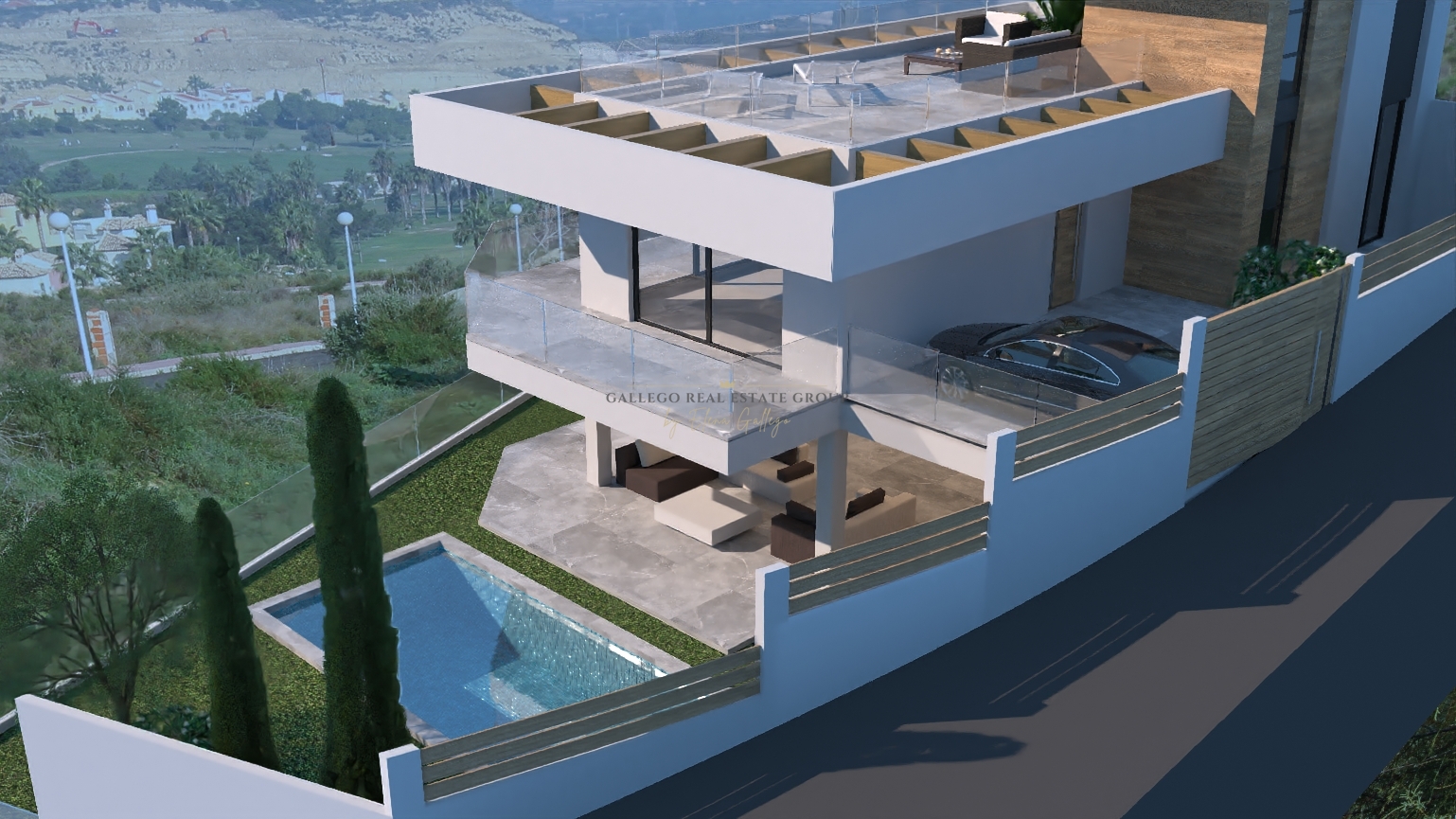 Venta de casa en Ciudad Quesada