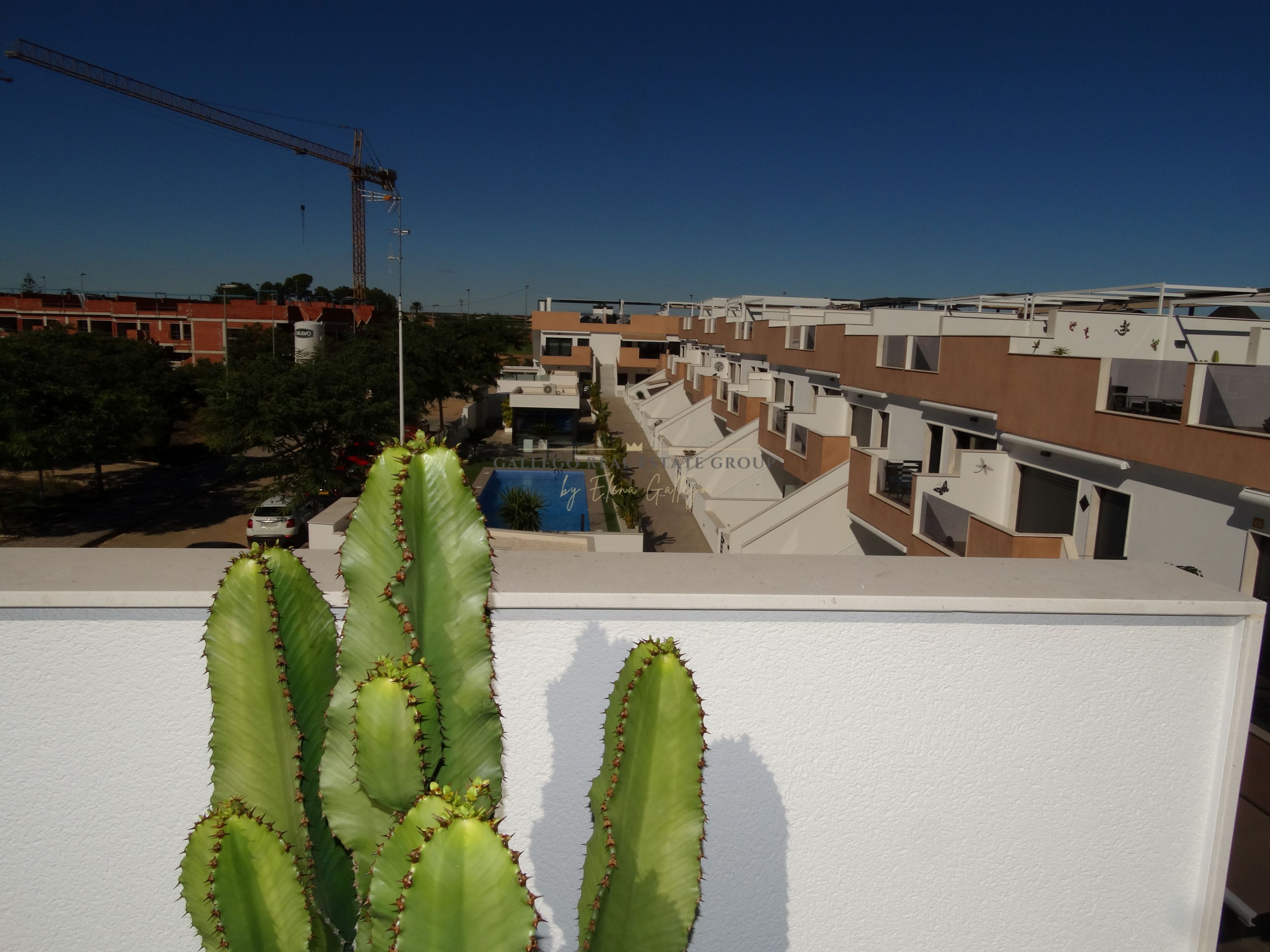 Venta de obra nueva en Pilar de la Horadada