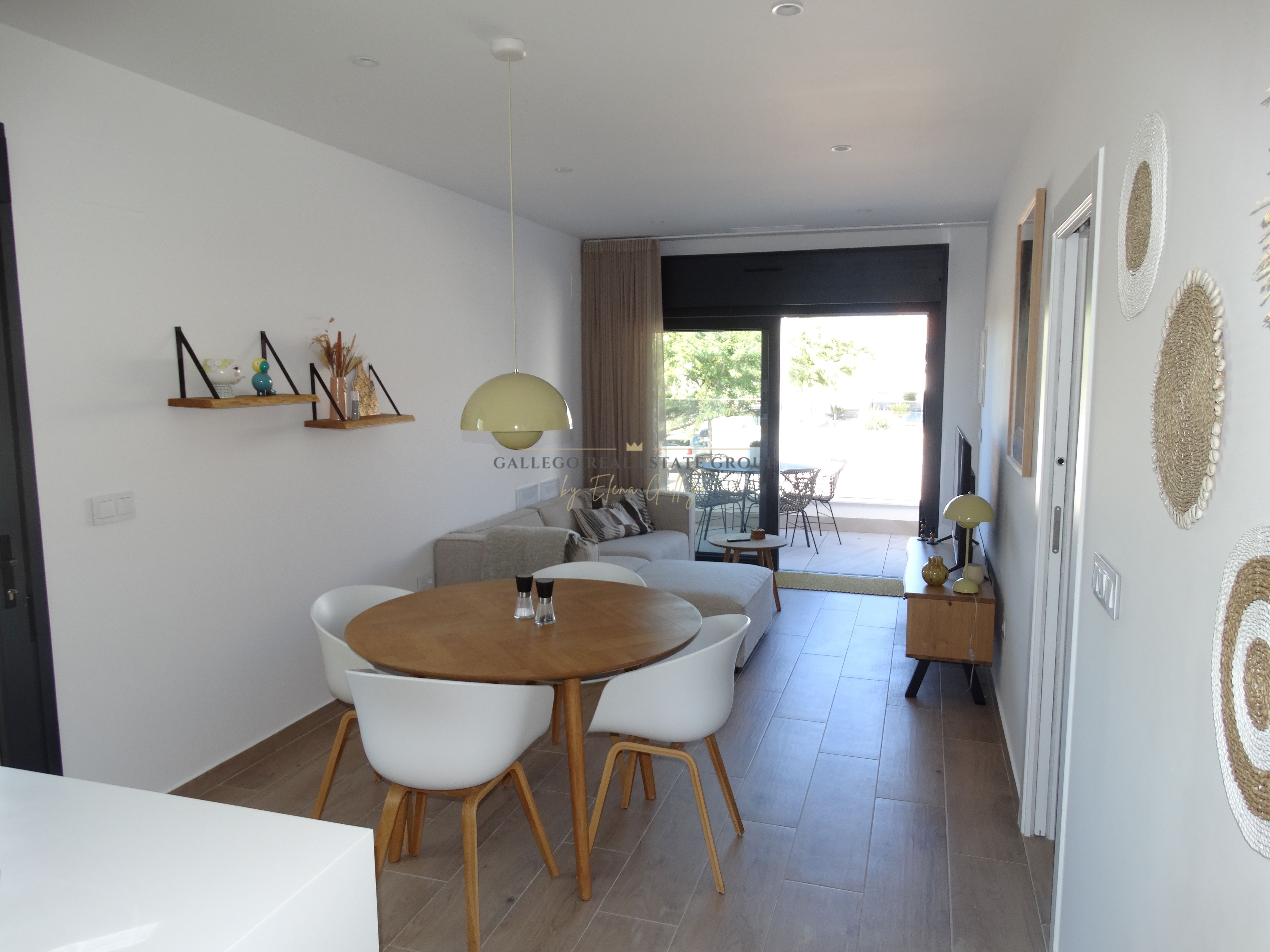 Venta de obra nueva en Pilar de la Horadada