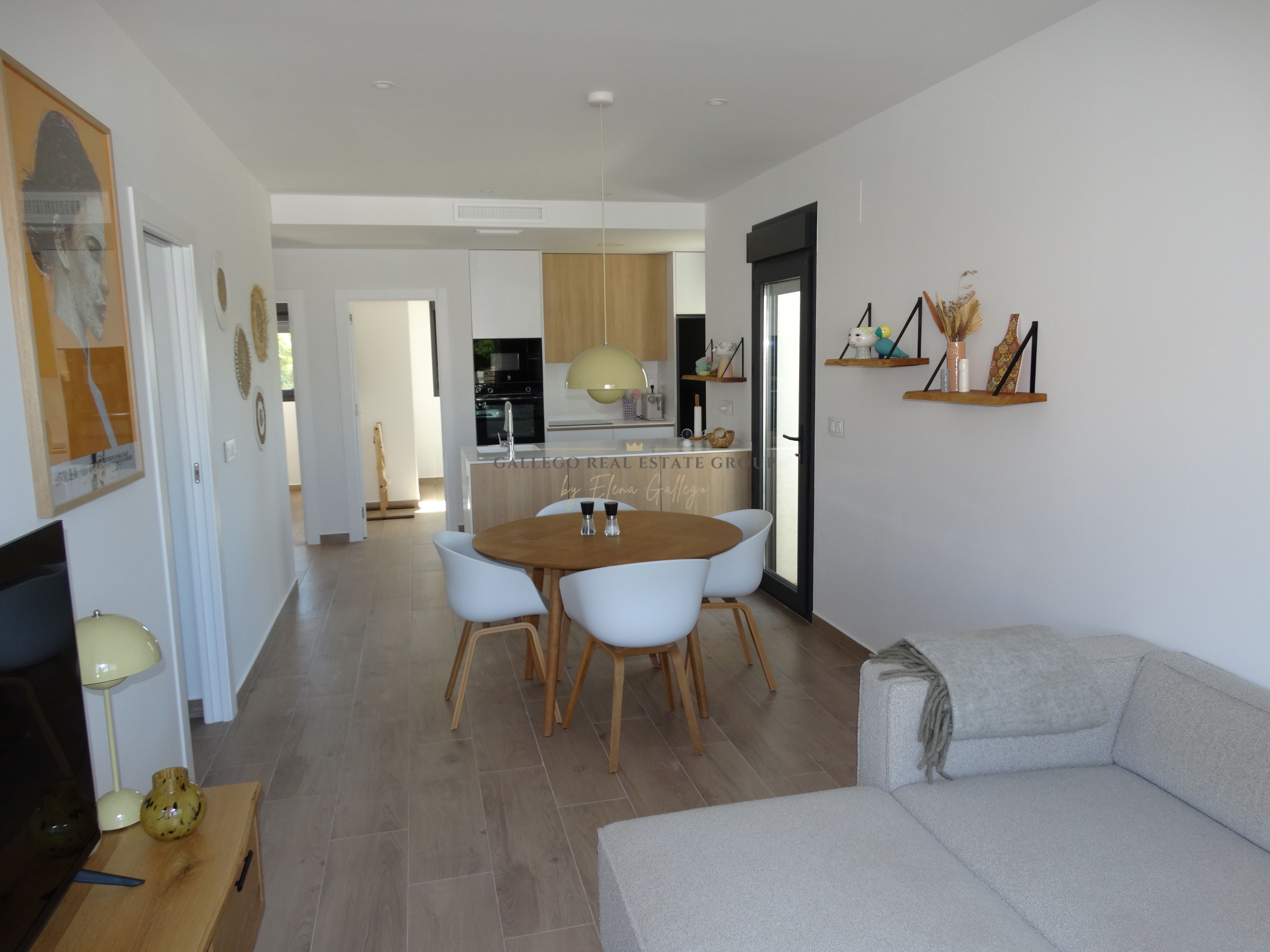 Venta de obra nueva en Pilar de la Horadada