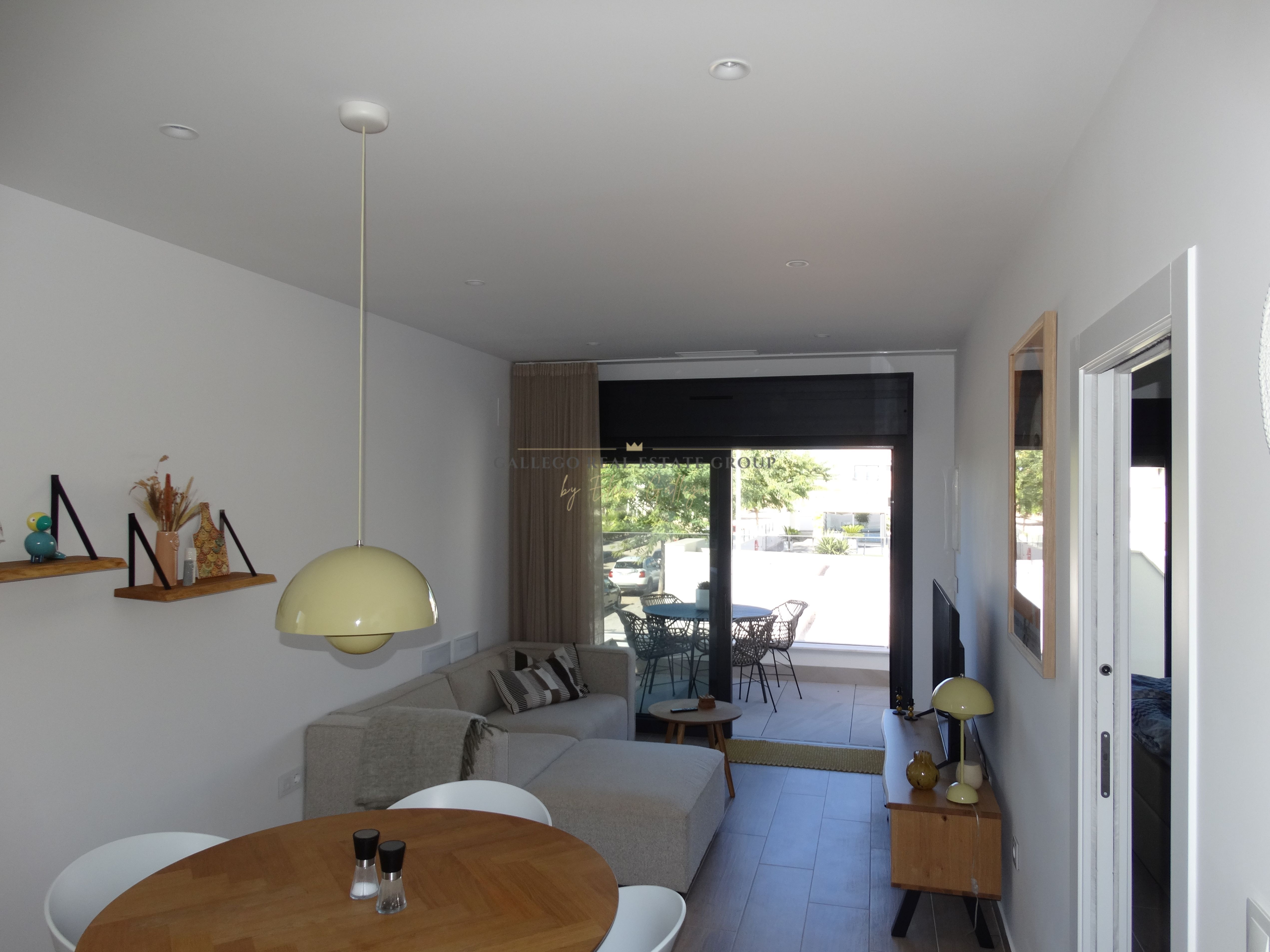 Venta de obra nueva en Pilar de la Horadada