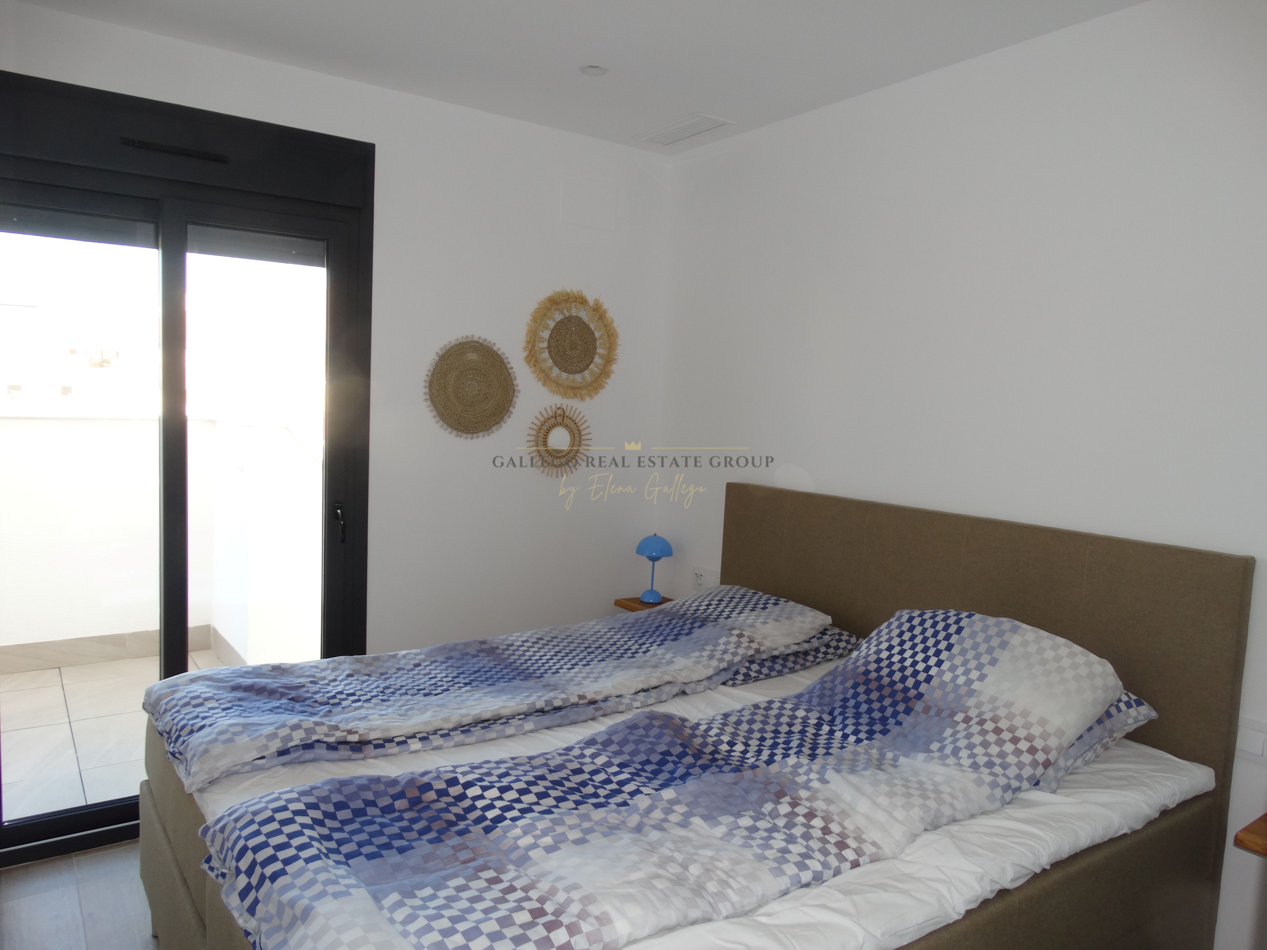 Venta de obra nueva en Pilar de la Horadada
