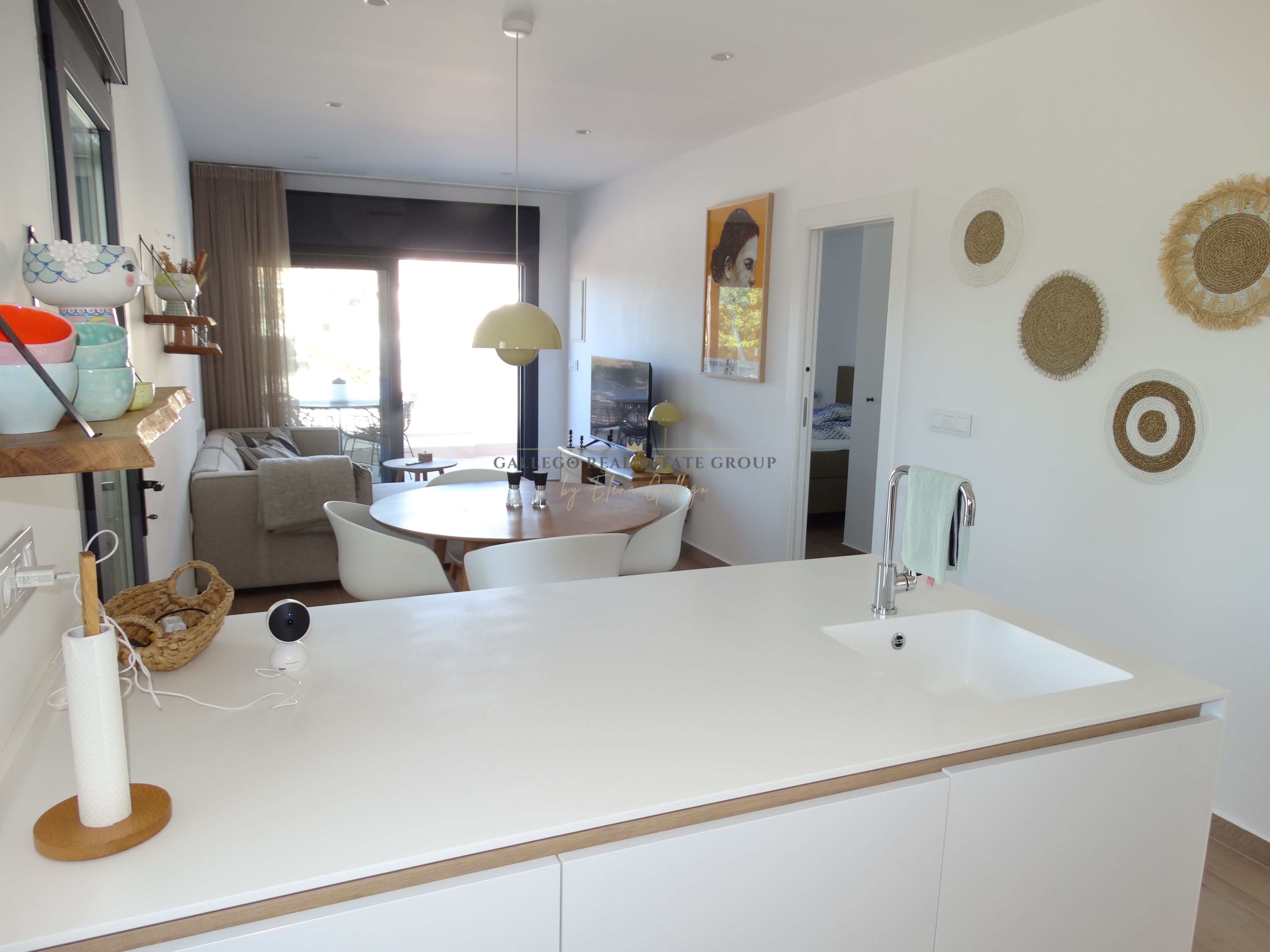 Venta de bungalow en Pilar de la Horadada