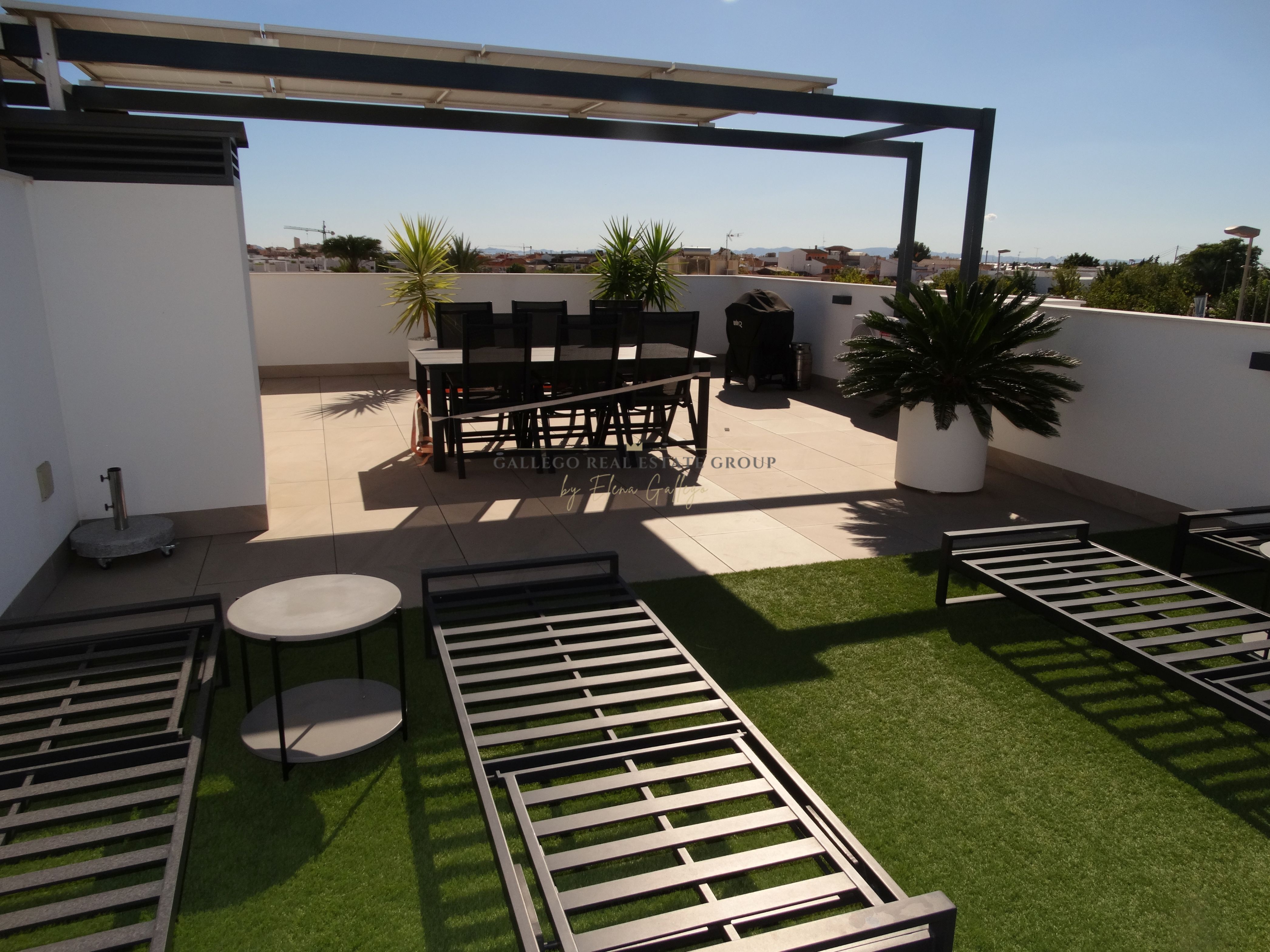 Venta de bungalow en Pilar de la Horadada