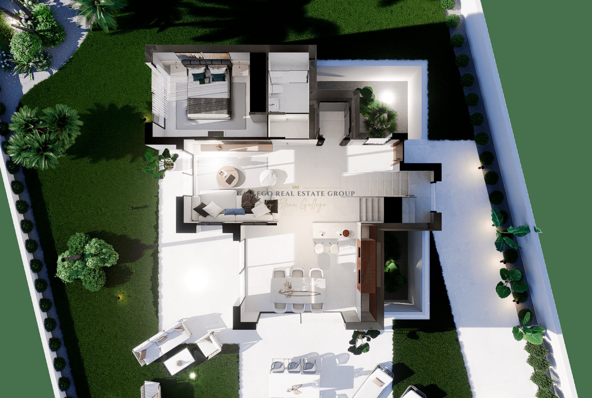 Venta de casa en Finestrat