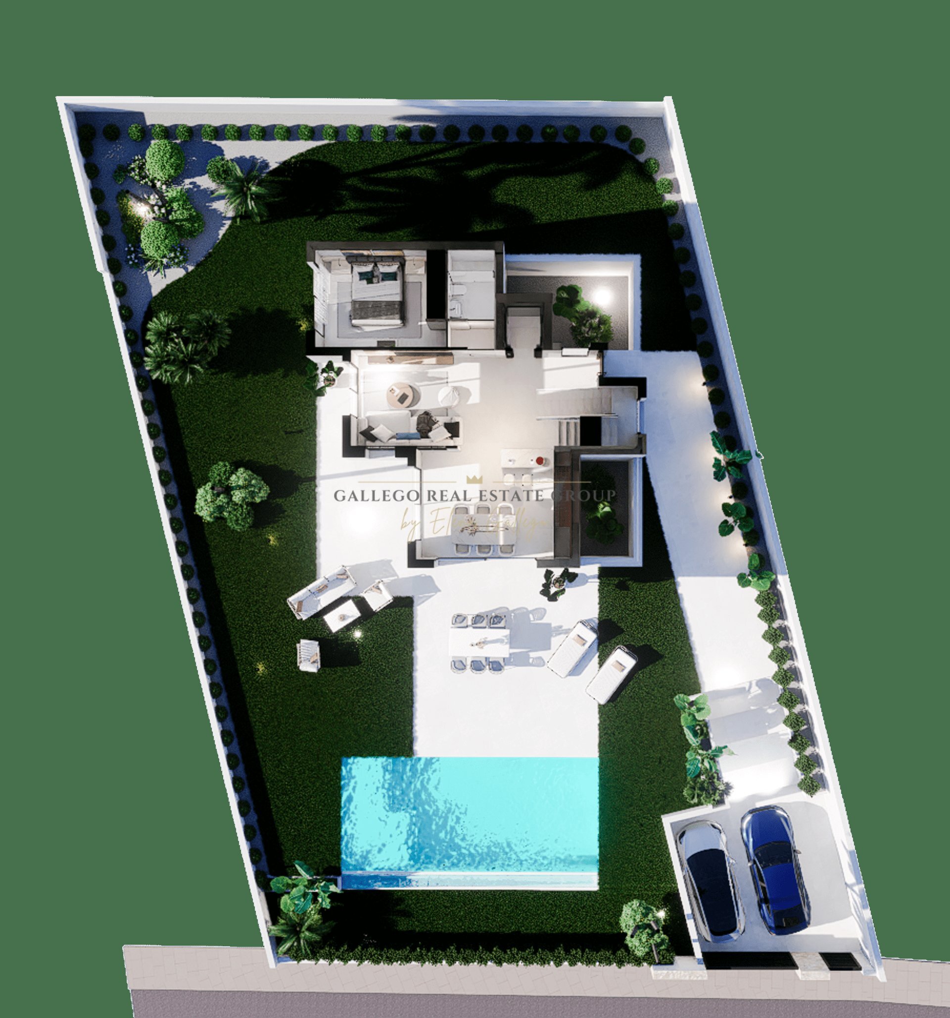 Venta de casa en Finestrat