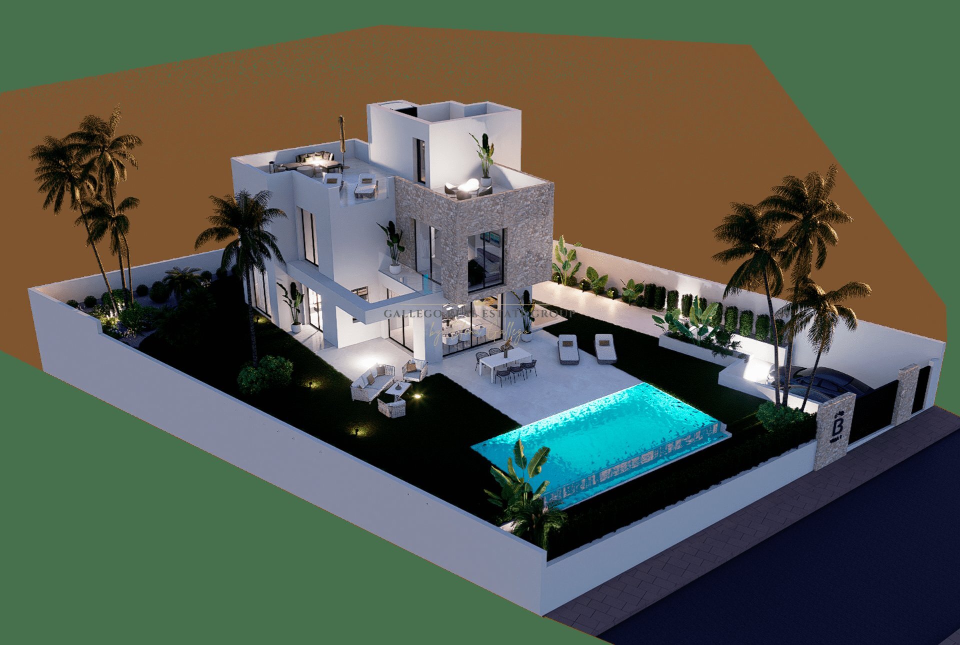 Venta de casa en Finestrat