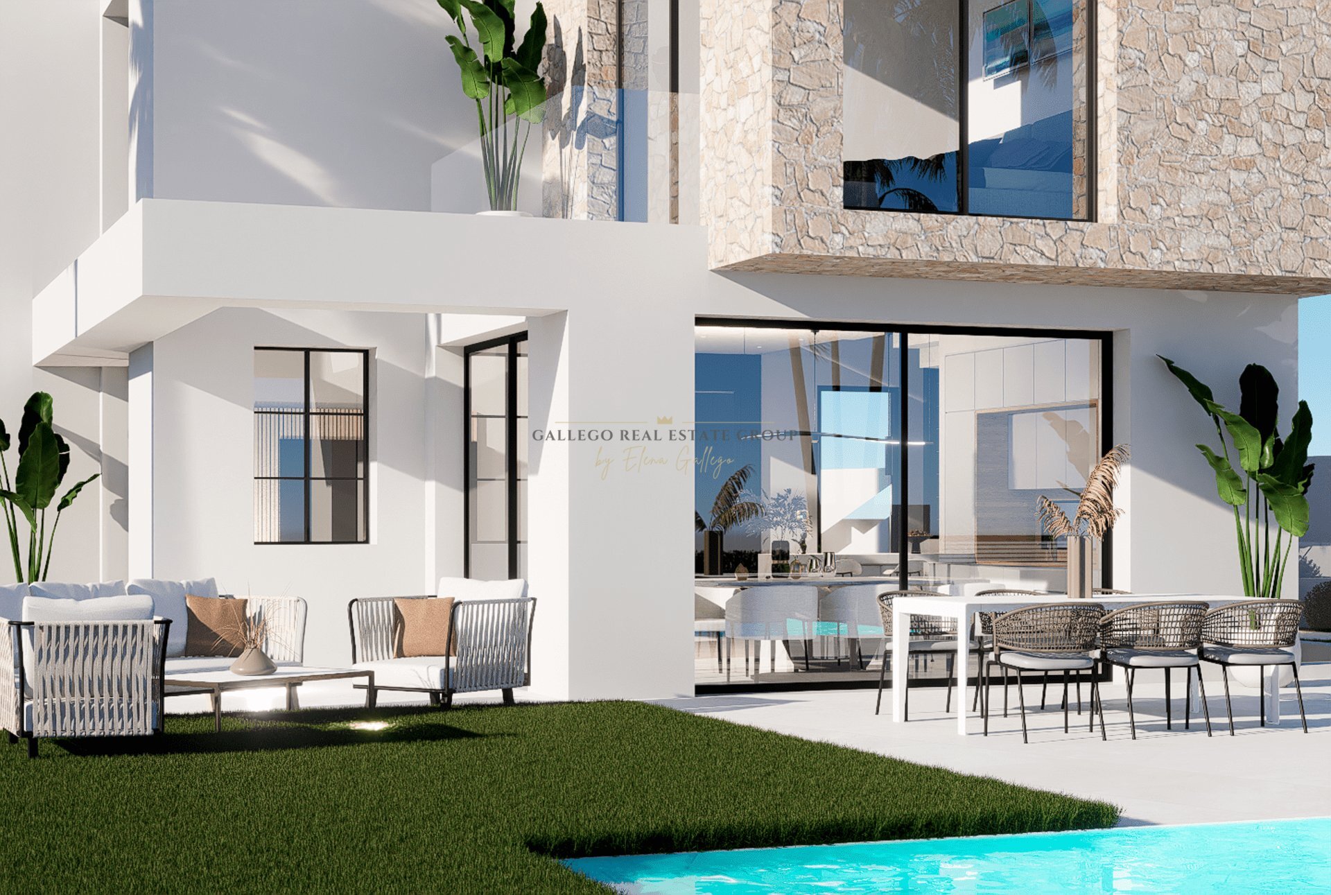 Venta de casa en Finestrat