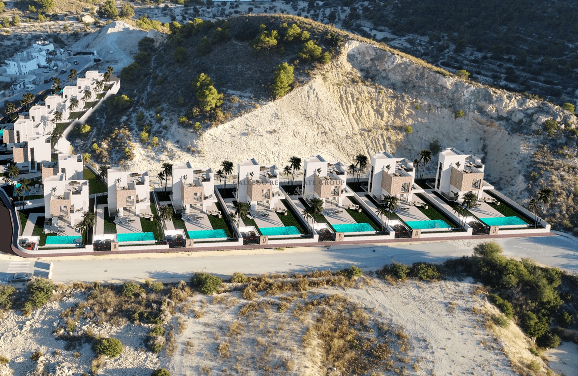 Venta de casa en Finestrat