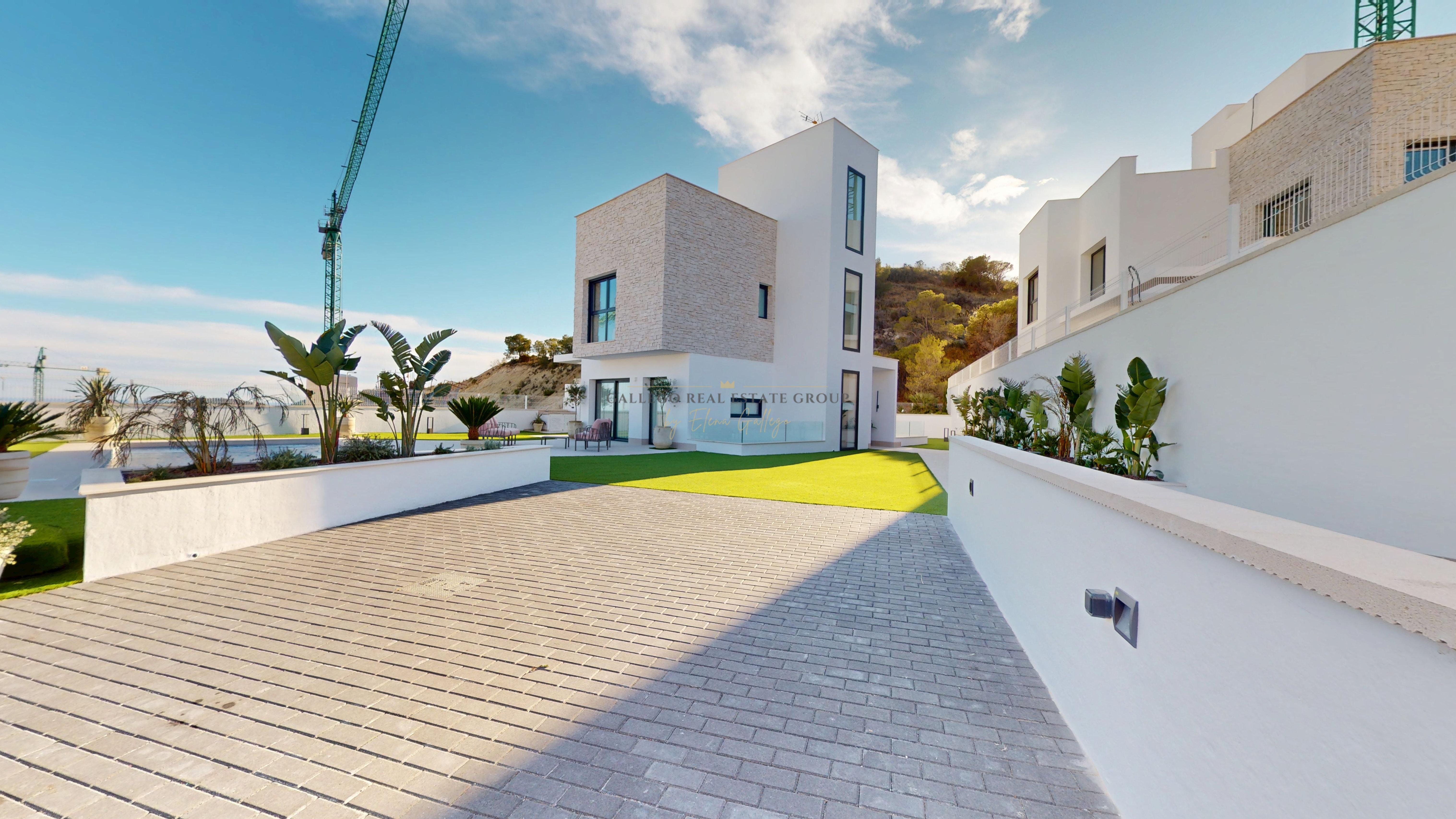 Venta de casa en Finestrat