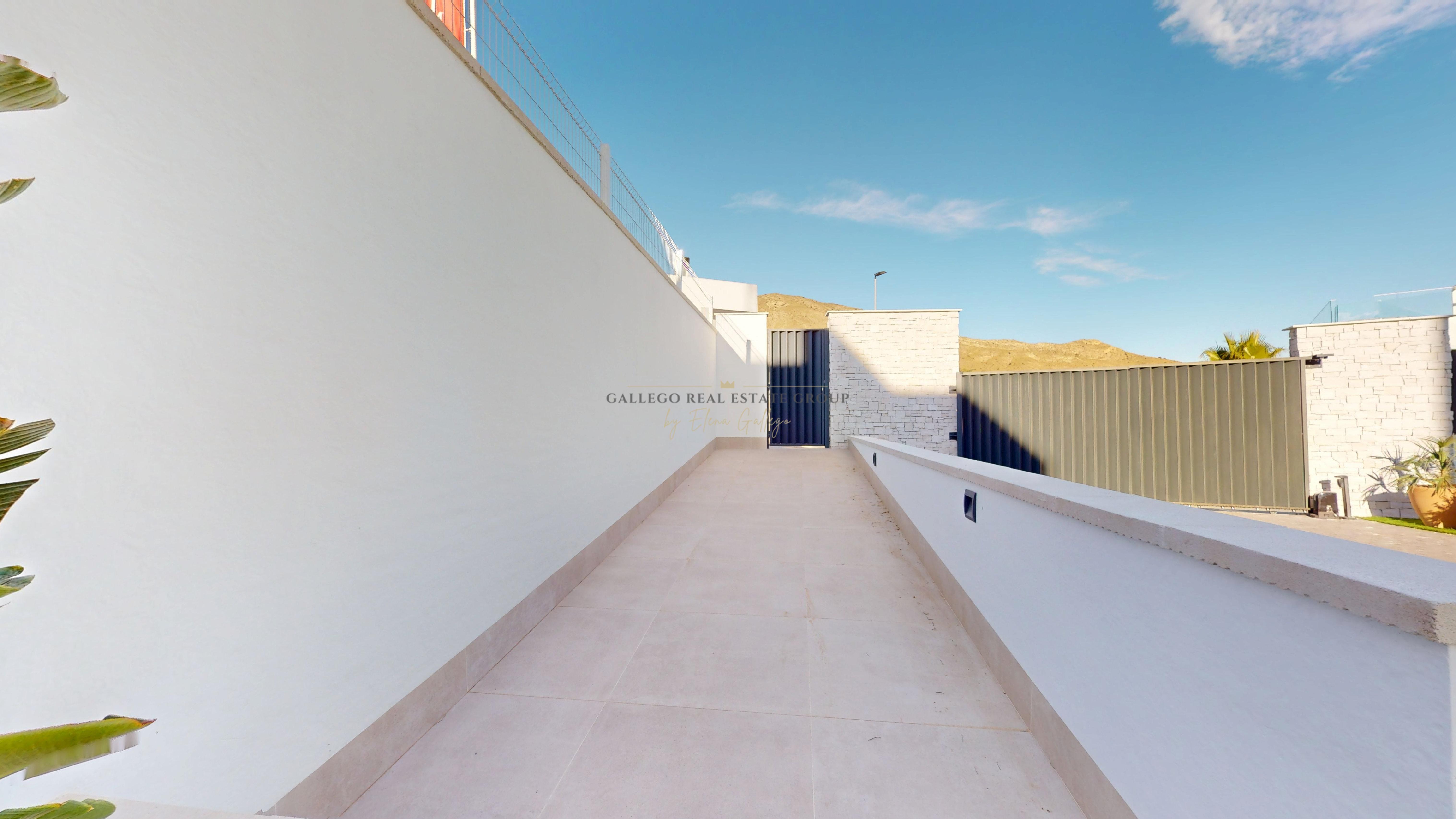 Venta de casa en Finestrat