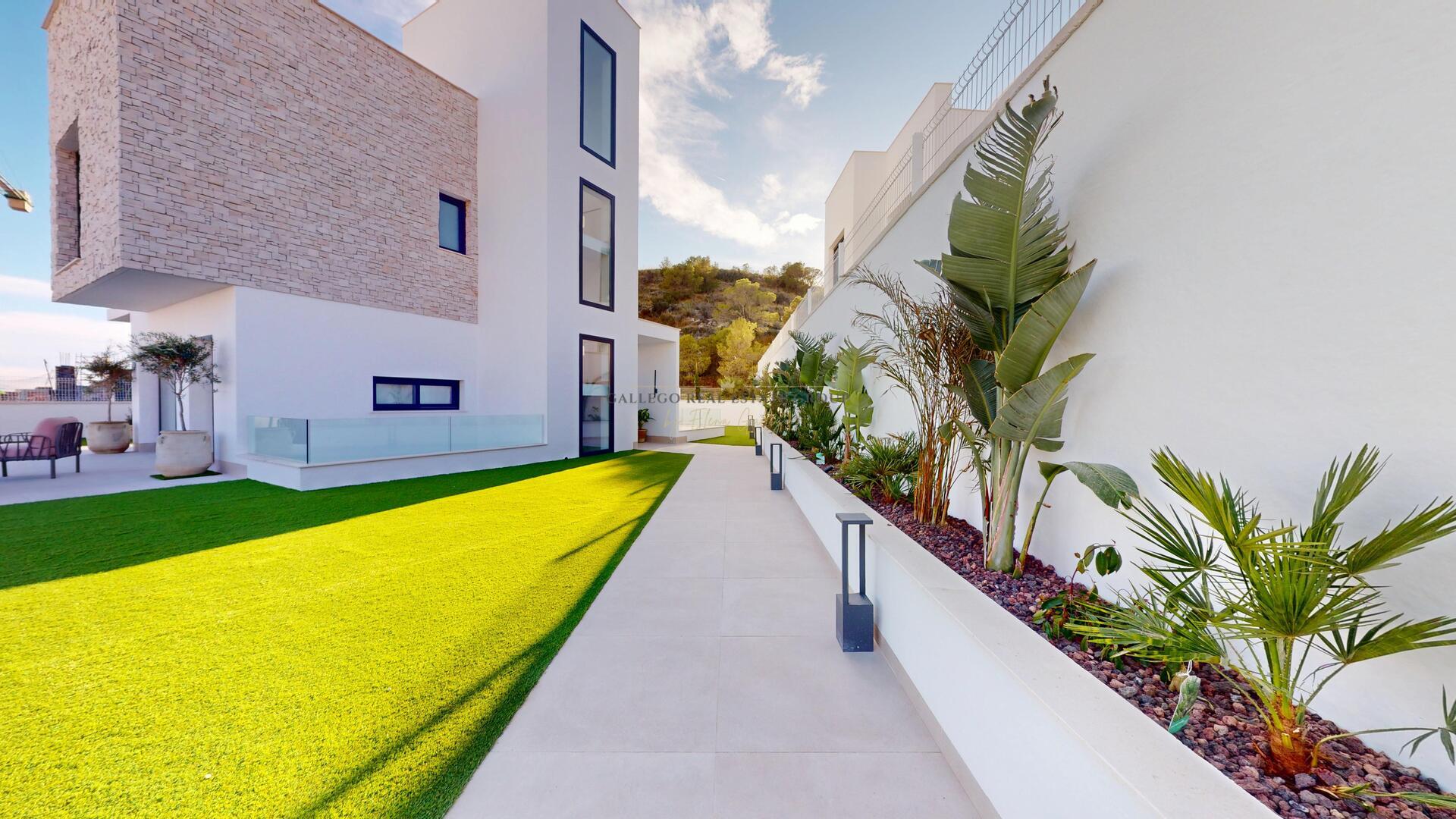 Venta de casa en Finestrat
