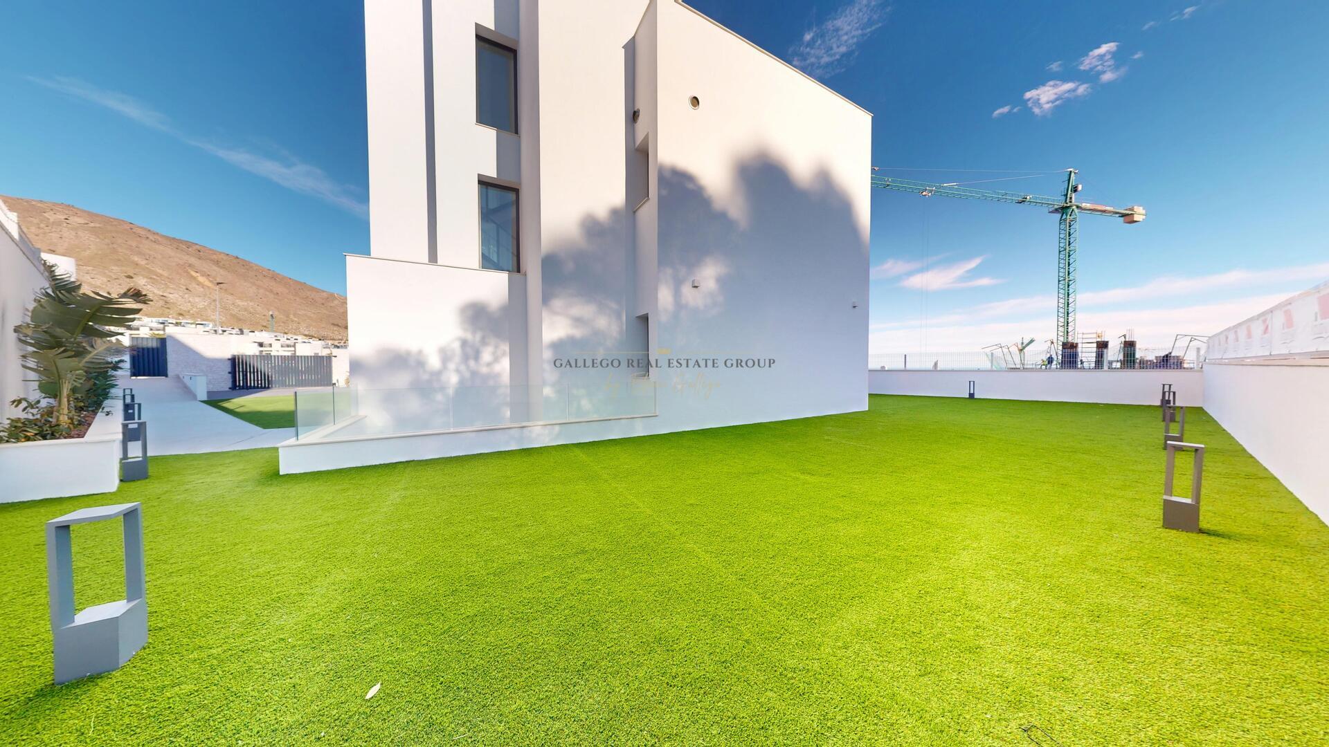 Venta de casa en Finestrat