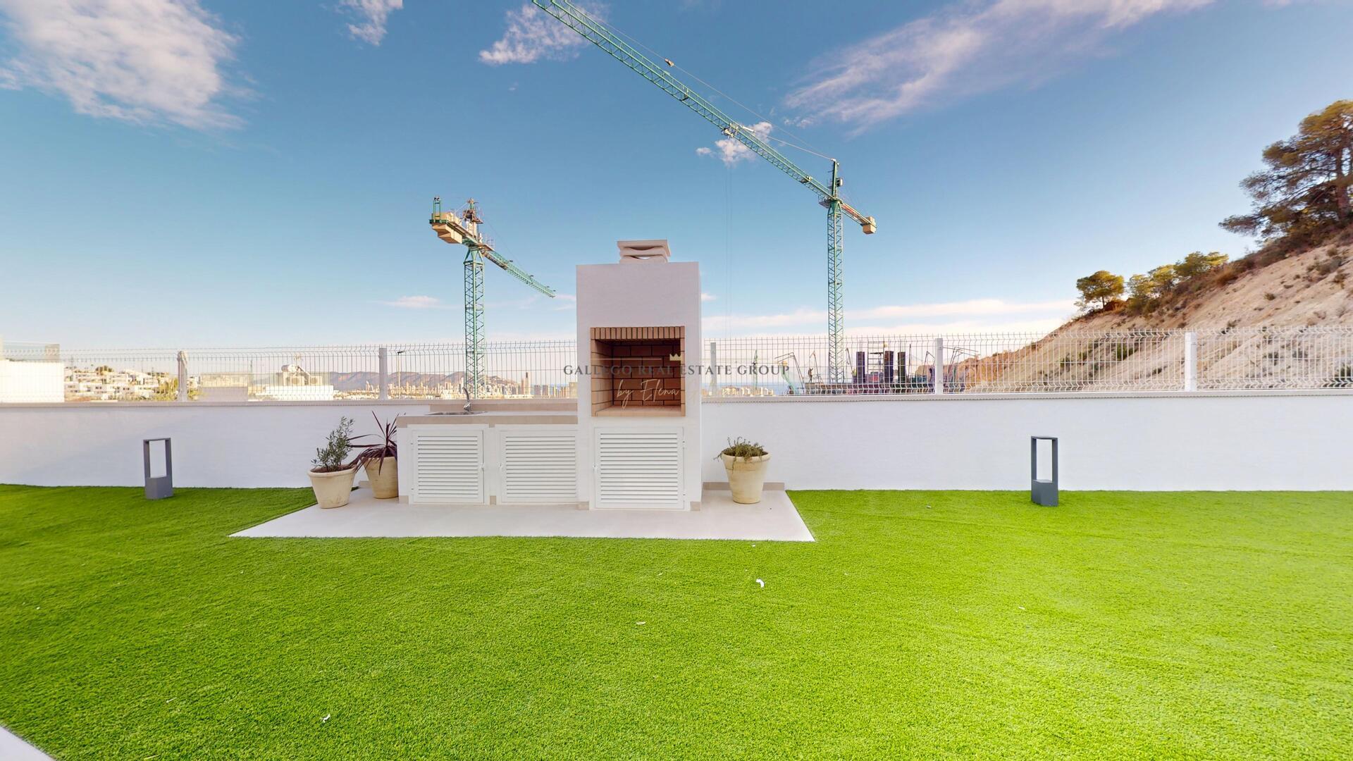 Venta de casa en Finestrat