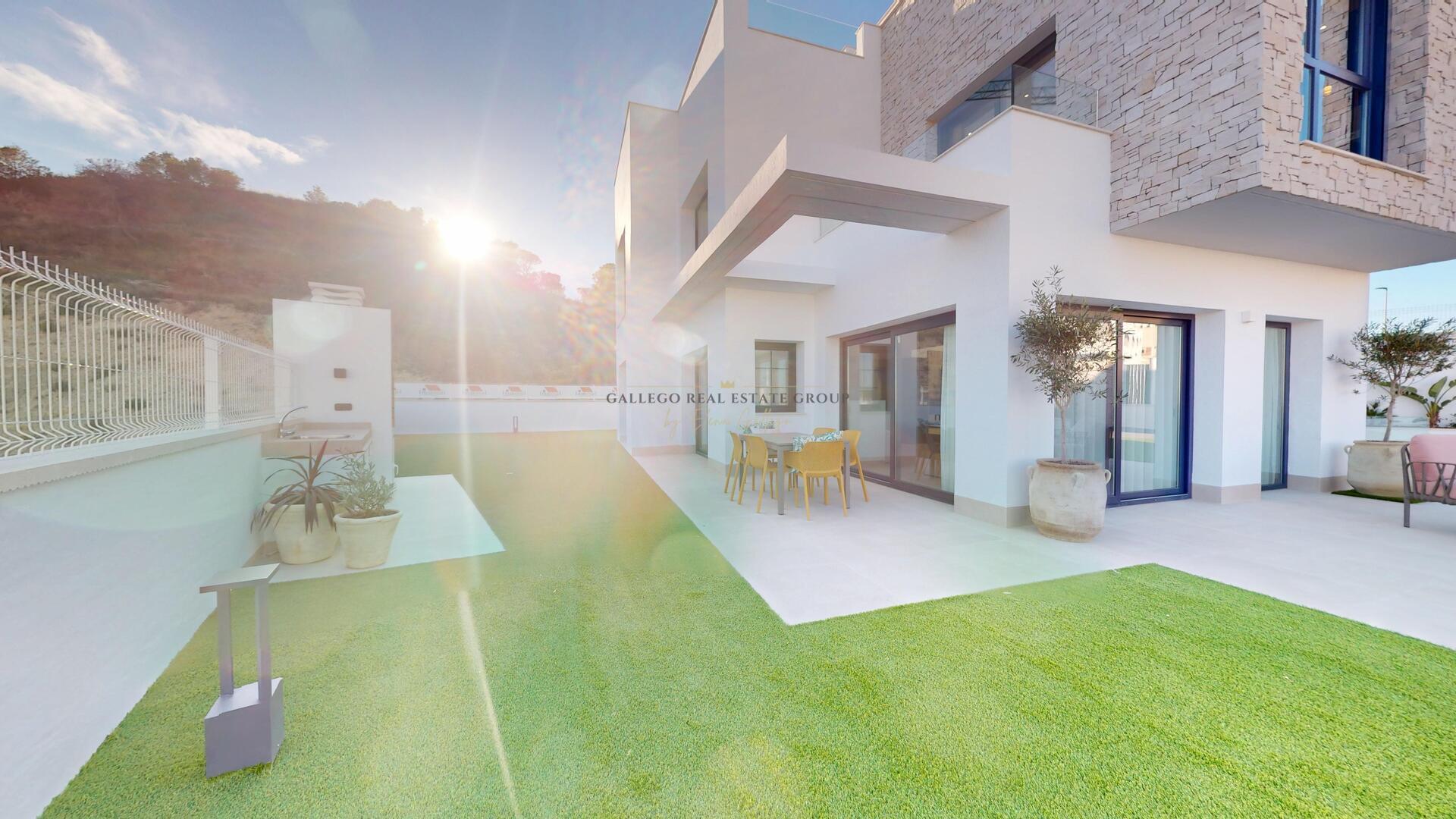 Venta de casa en Finestrat