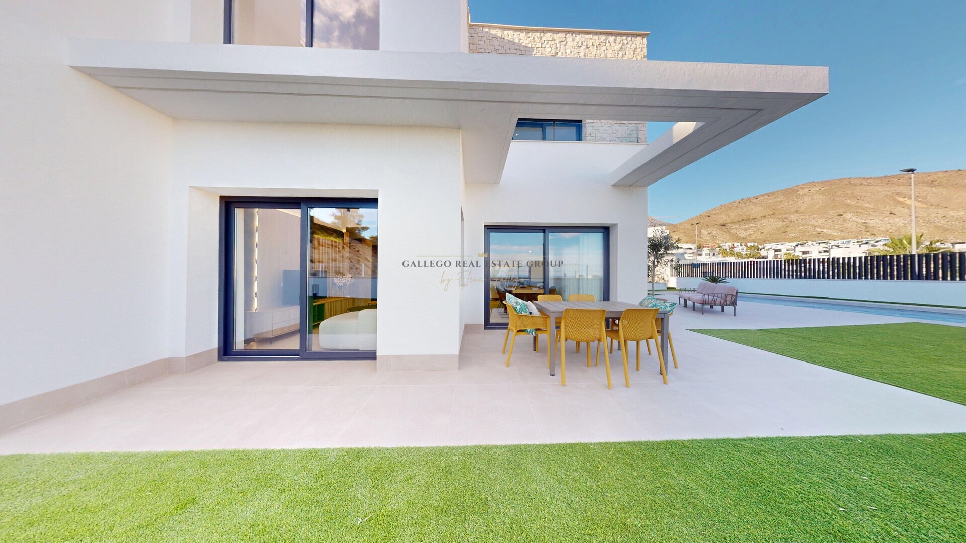 Venta de casa en Finestrat