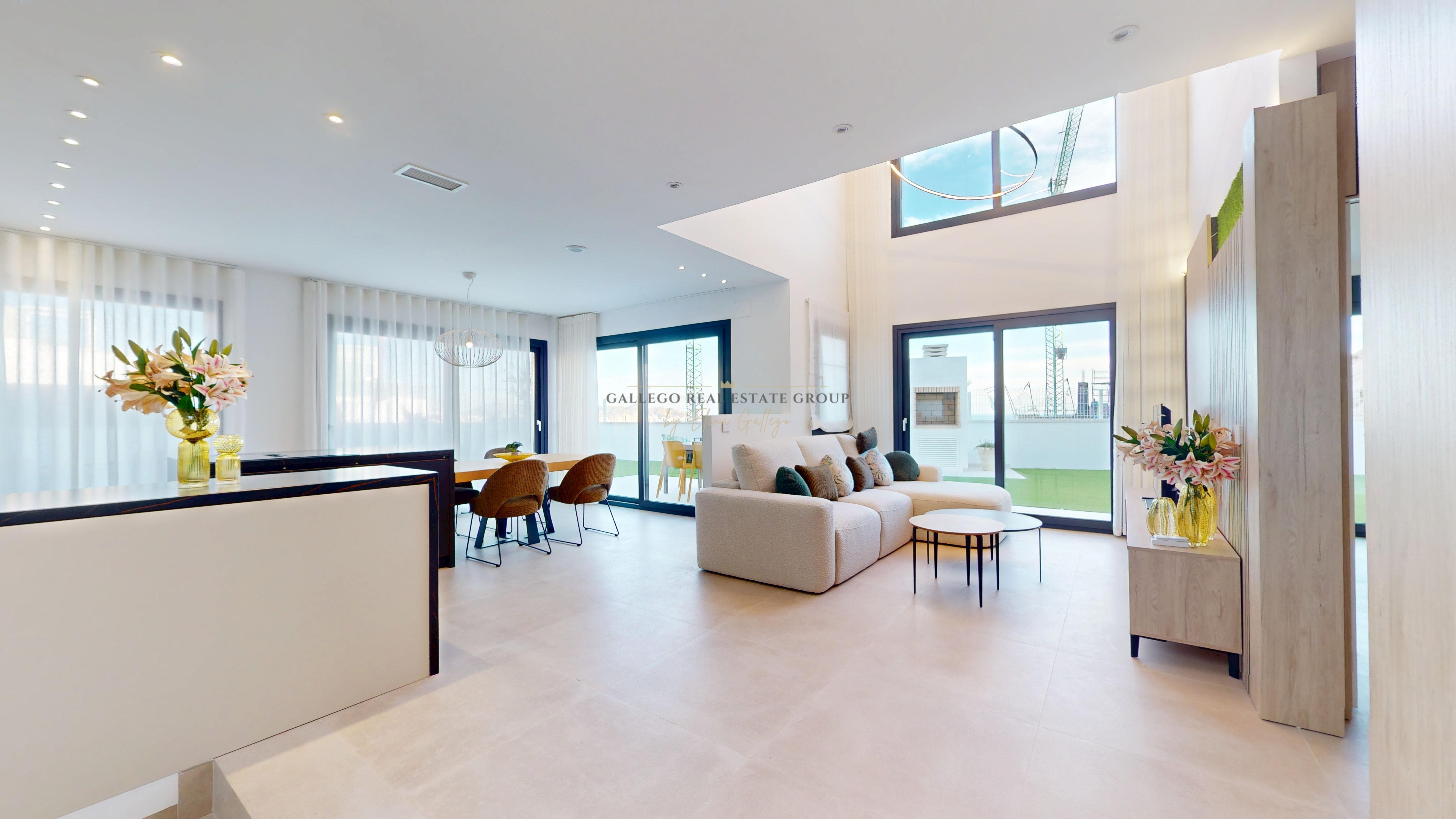 Venta de casa en Finestrat