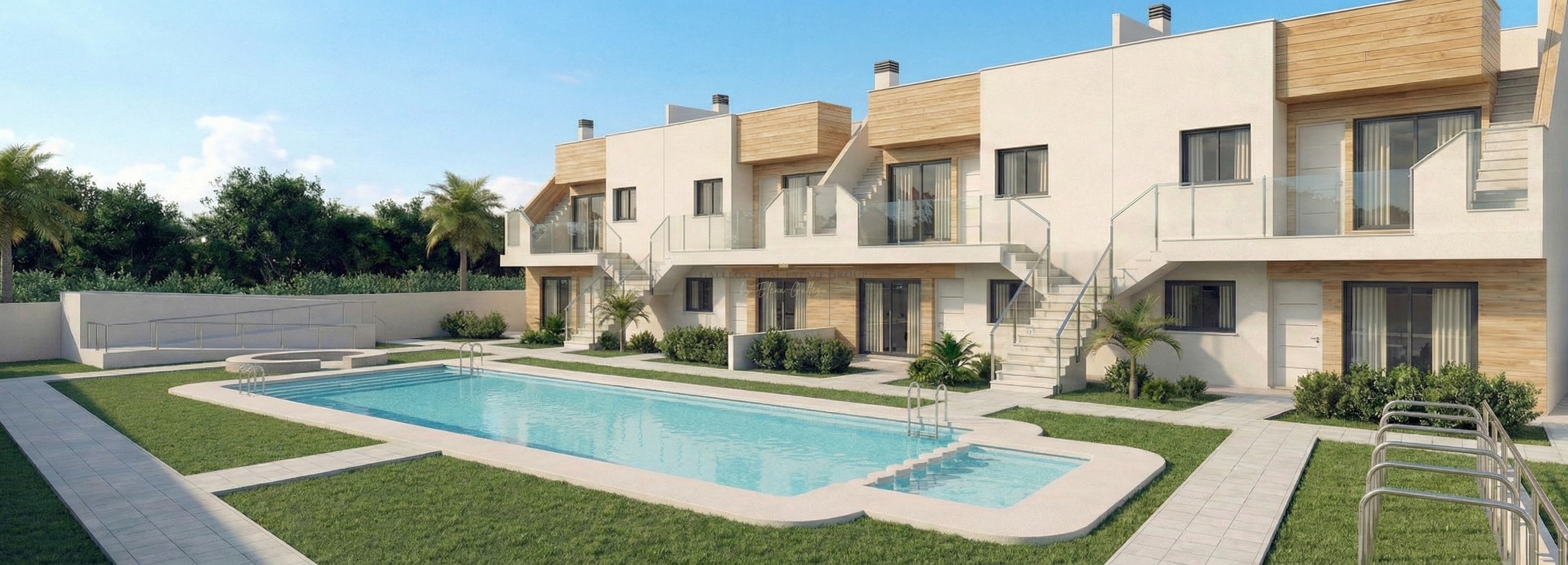 Venta de bungalow en San Javier