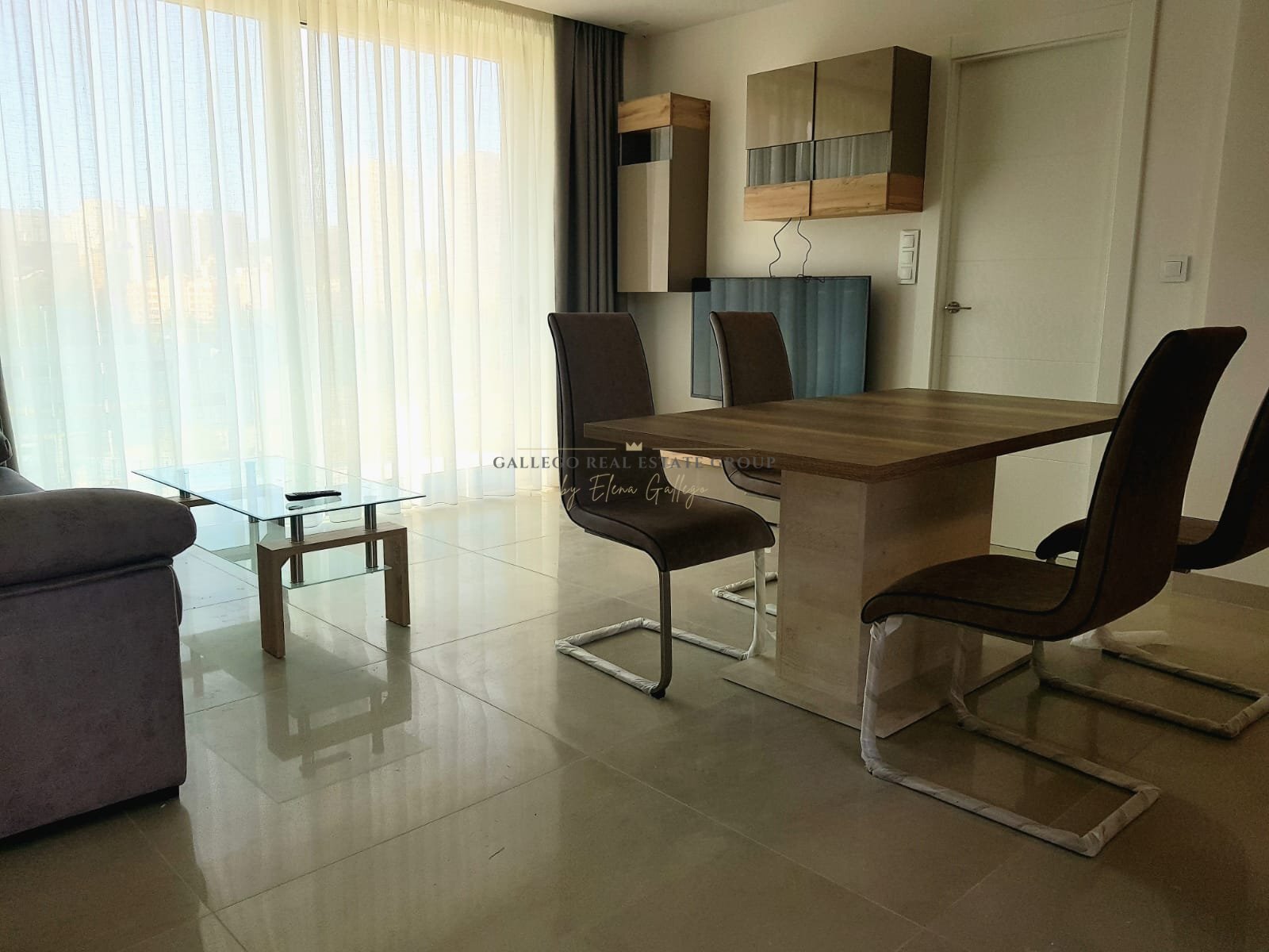 Venta de apartamento en La Cala