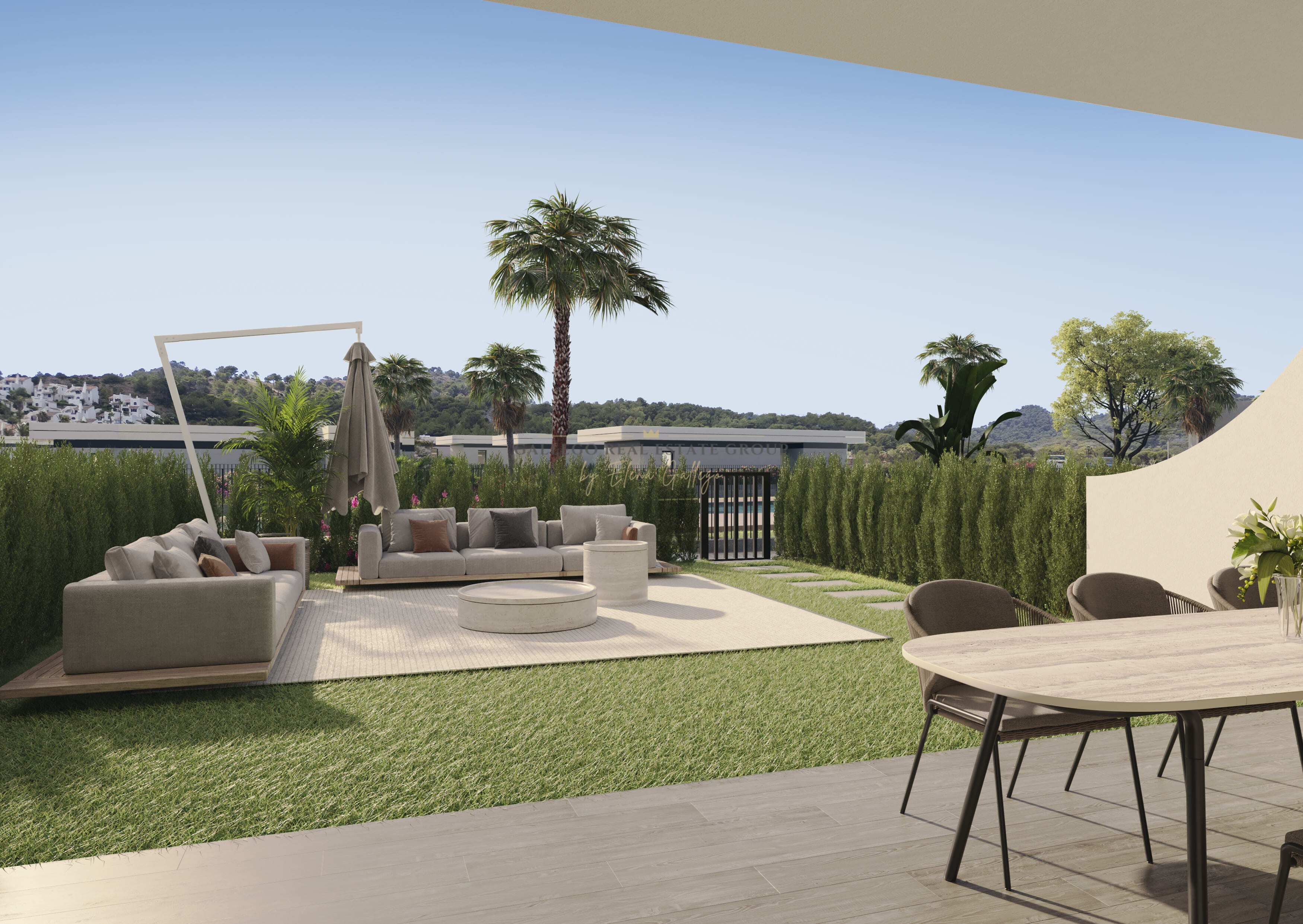 Venta de obra nueva en La Manga Club