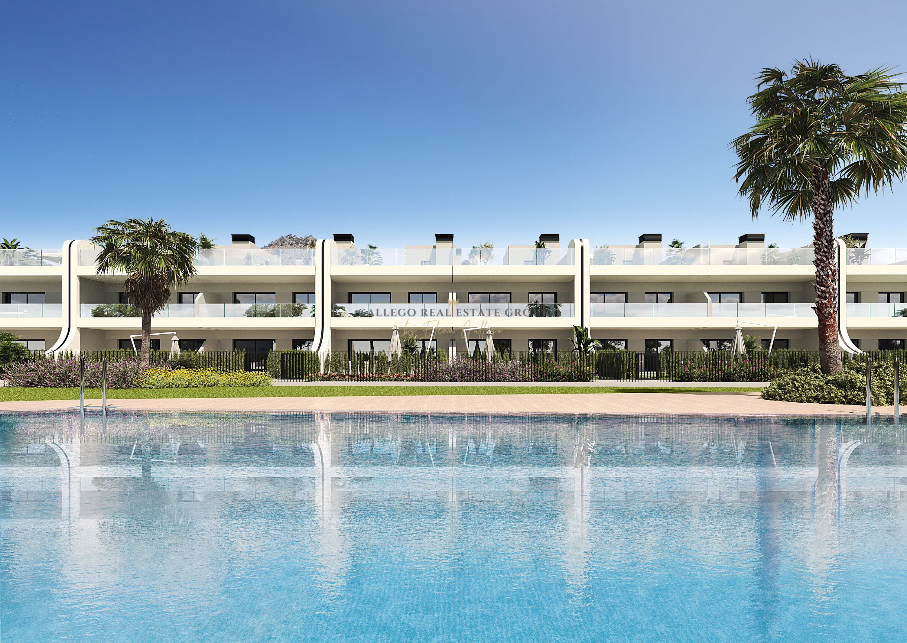 Venta de bungalow en La Manga Club