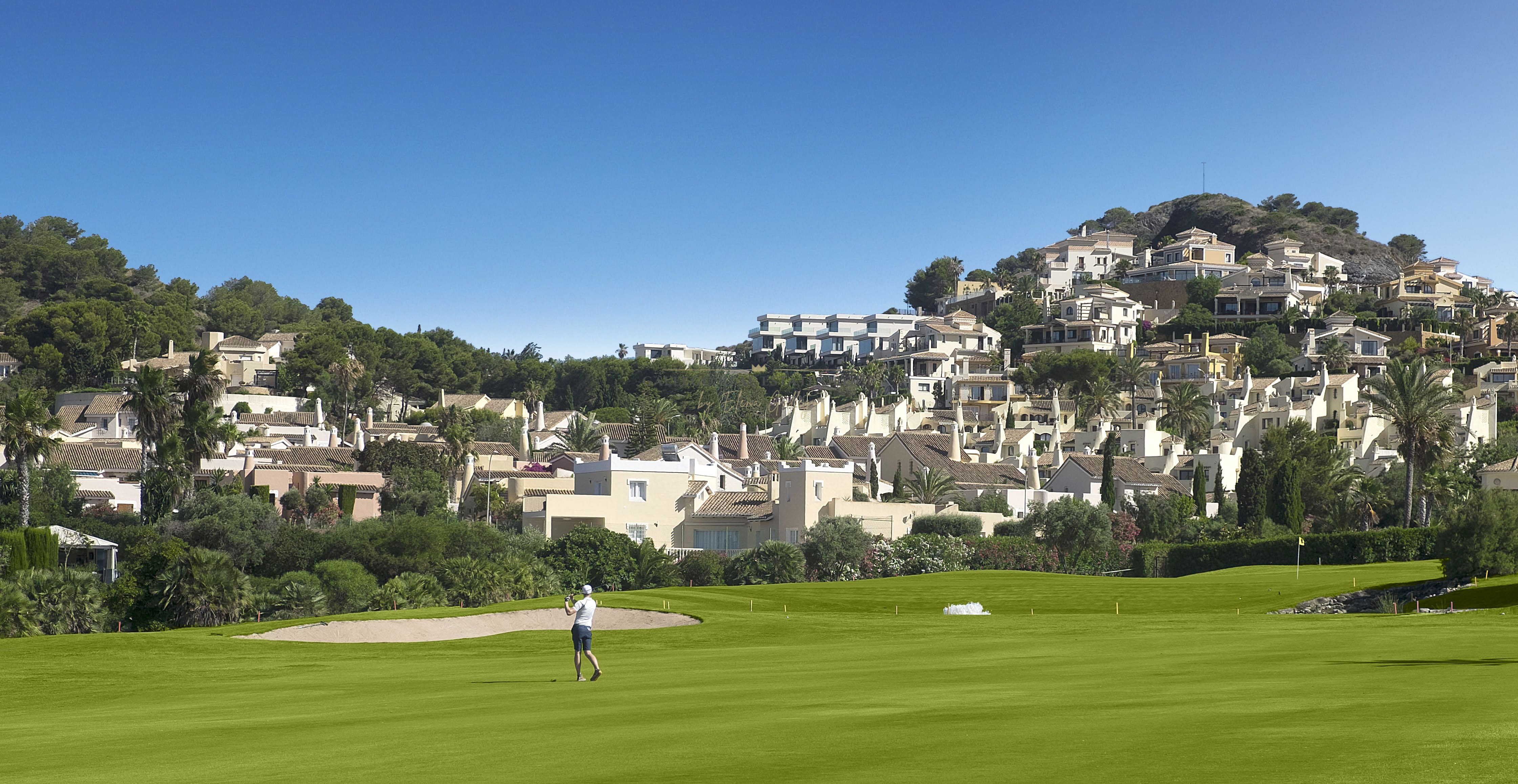 Venta de bungalow en La Manga Club