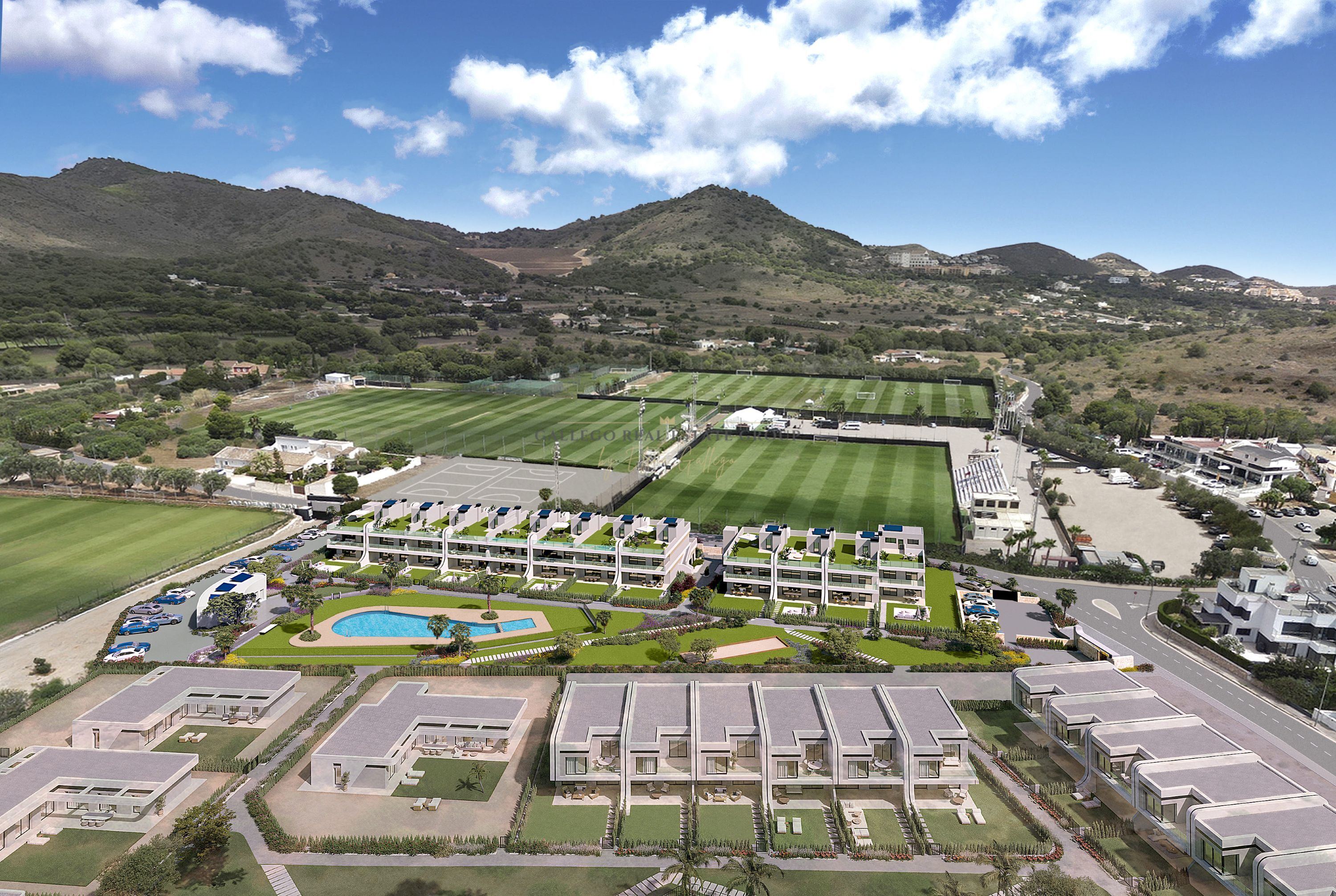 Venta de bungalow en La Manga Club