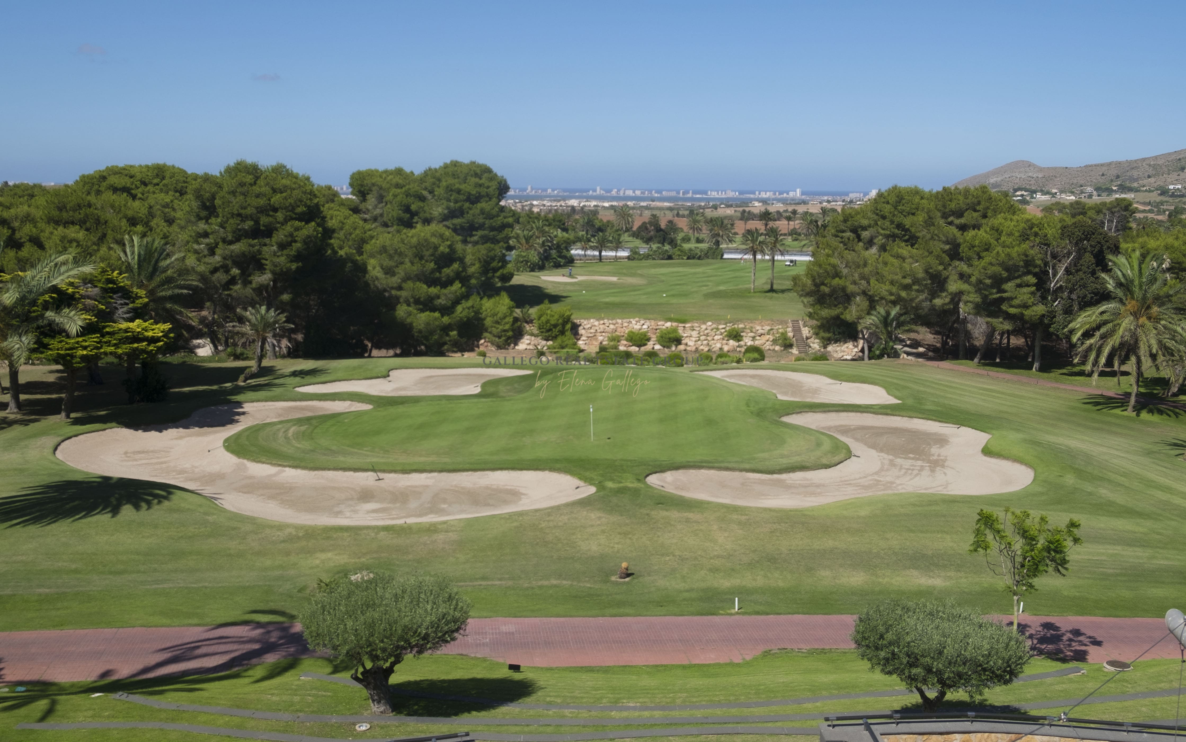 Venta de bungalow en La Manga Club