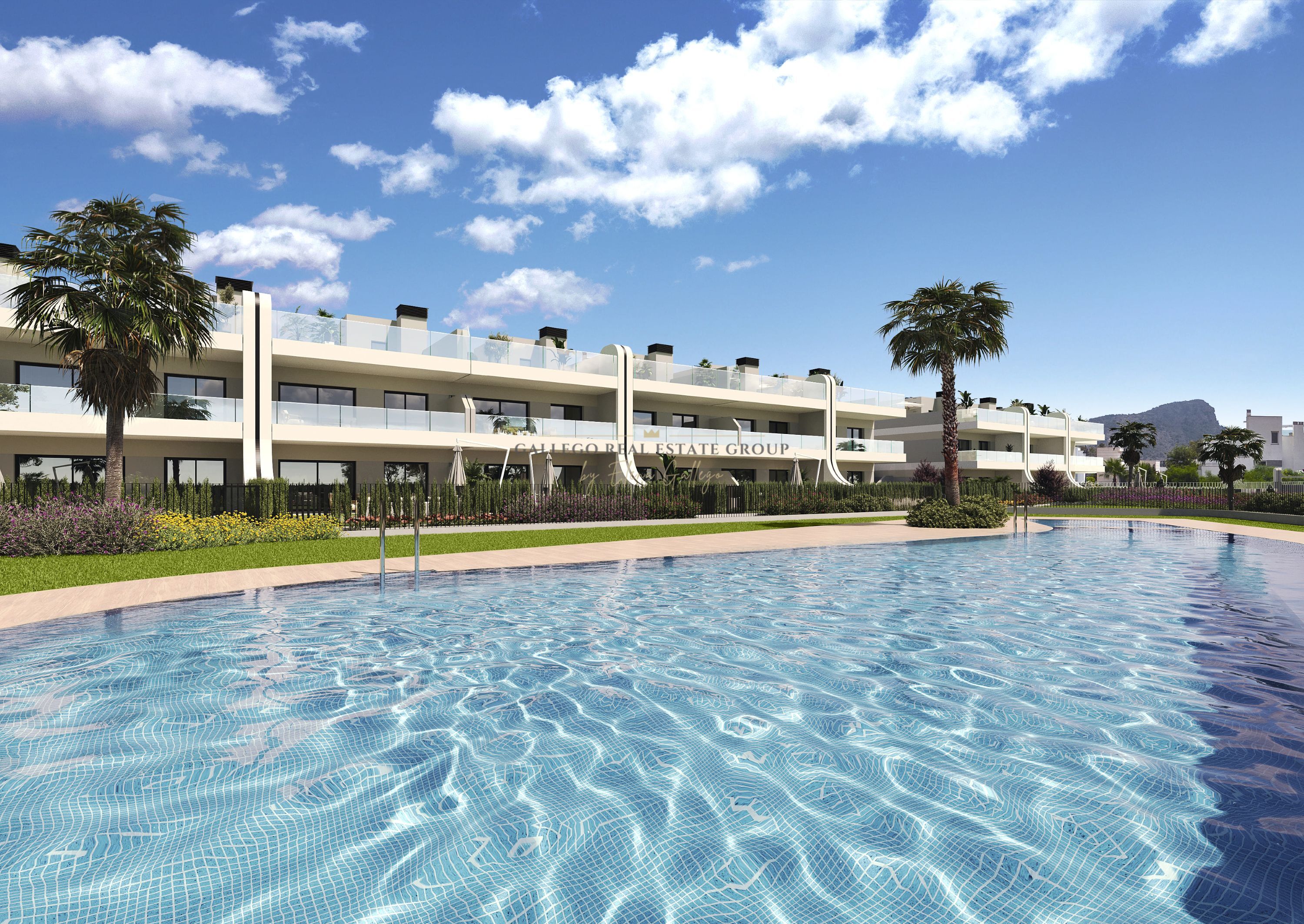 Venta de bungalow en La Manga Club