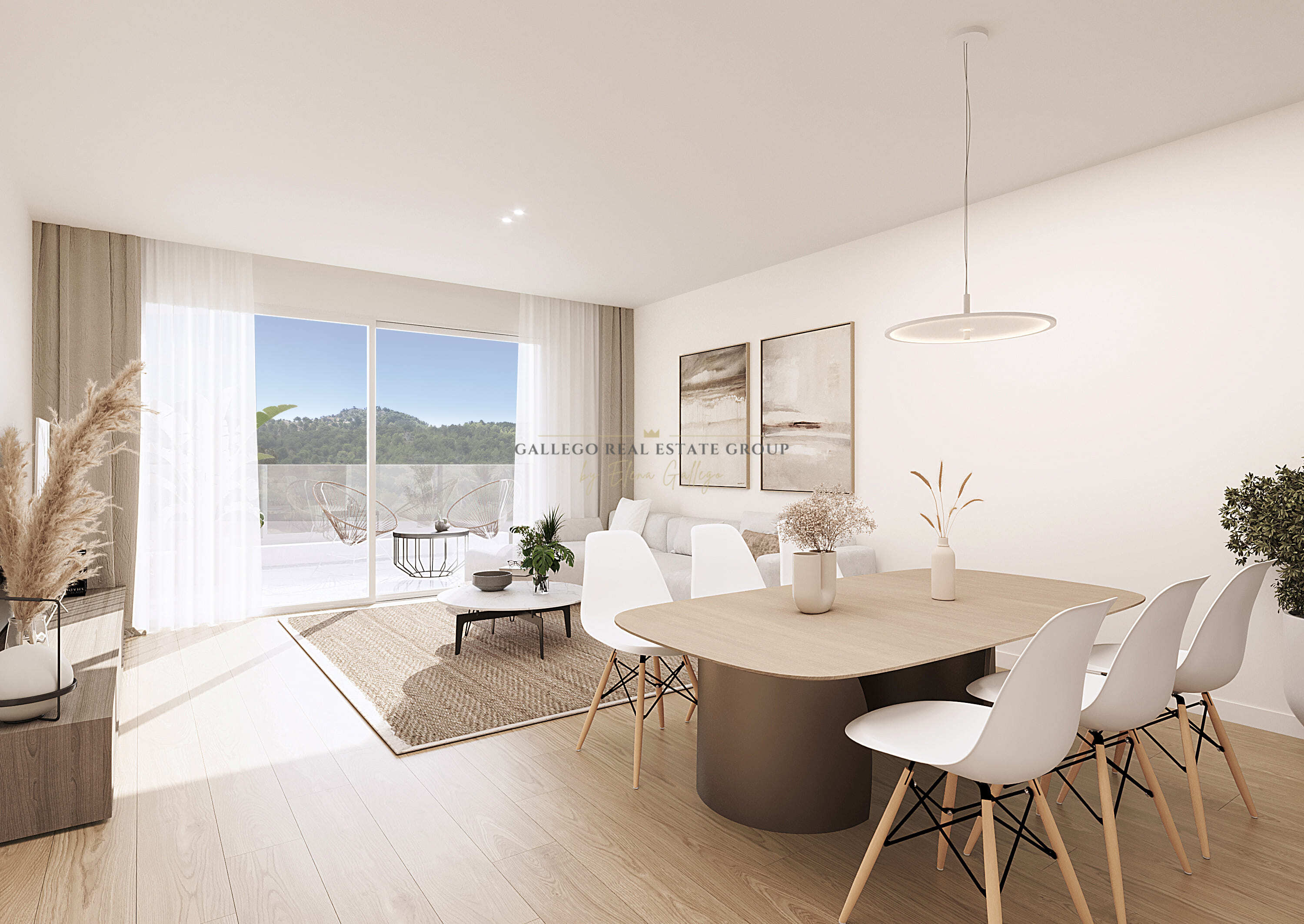 Venta de bungalow en La Manga Club