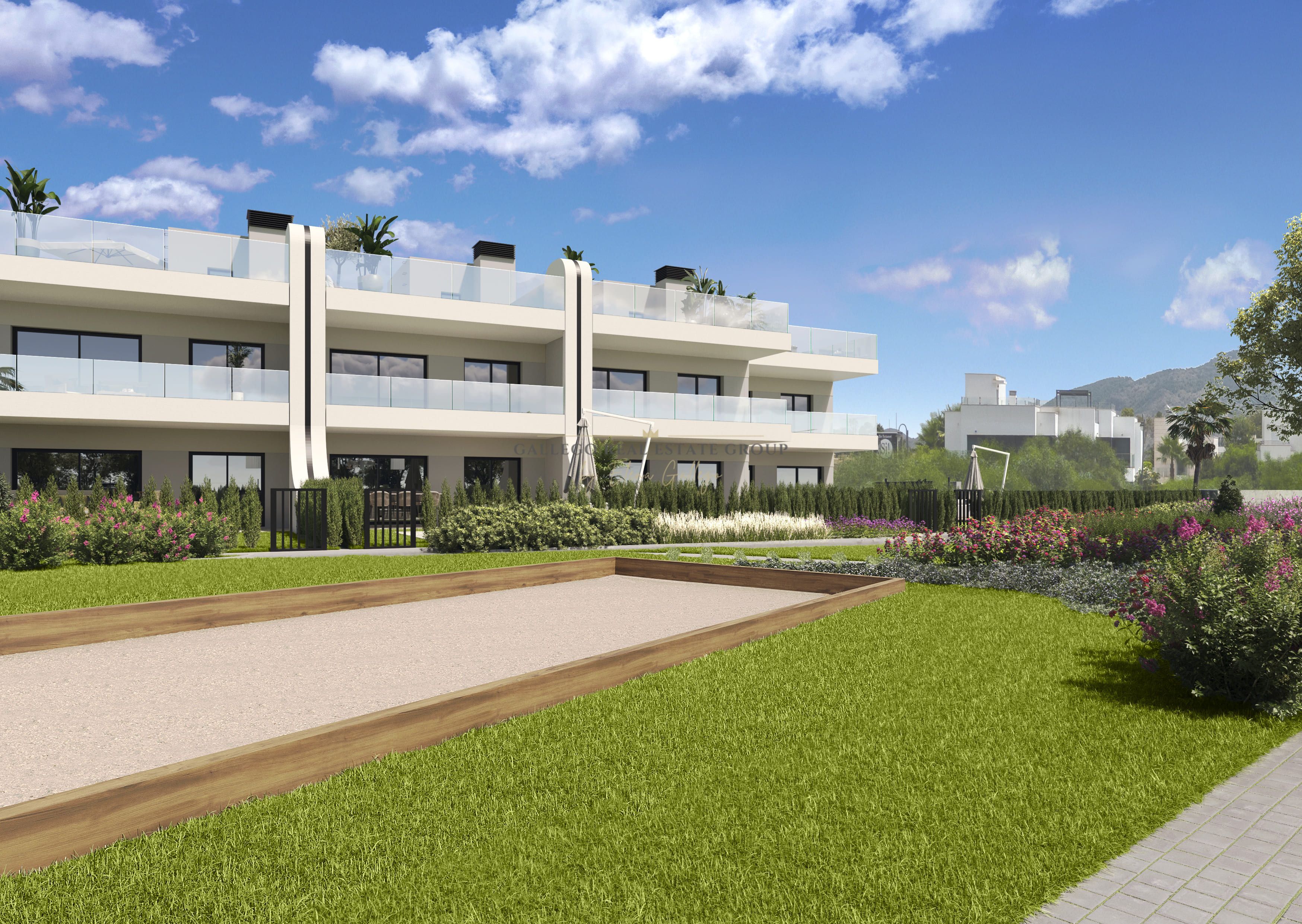 Venta de bungalow en La Manga Club