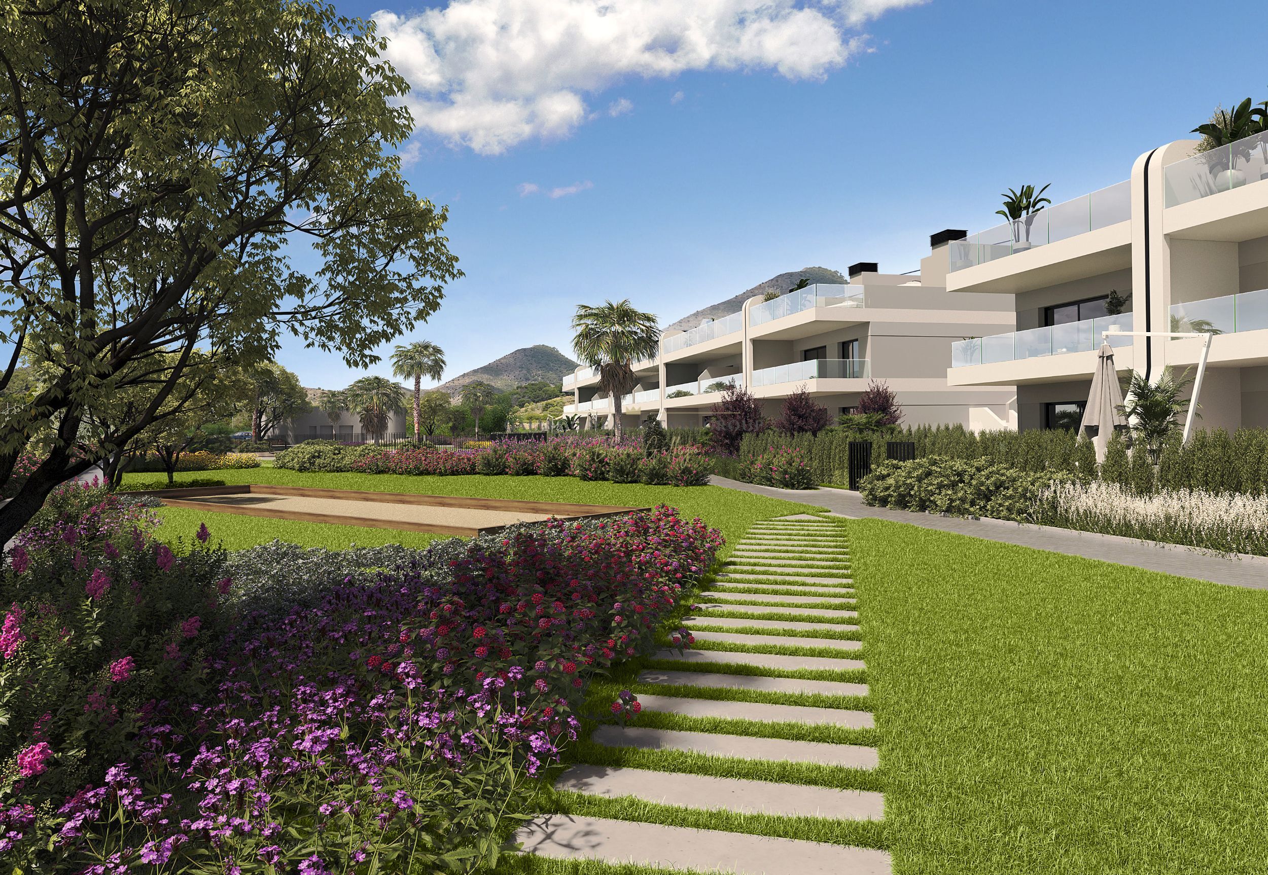 Venta de bungalow en La Manga Club